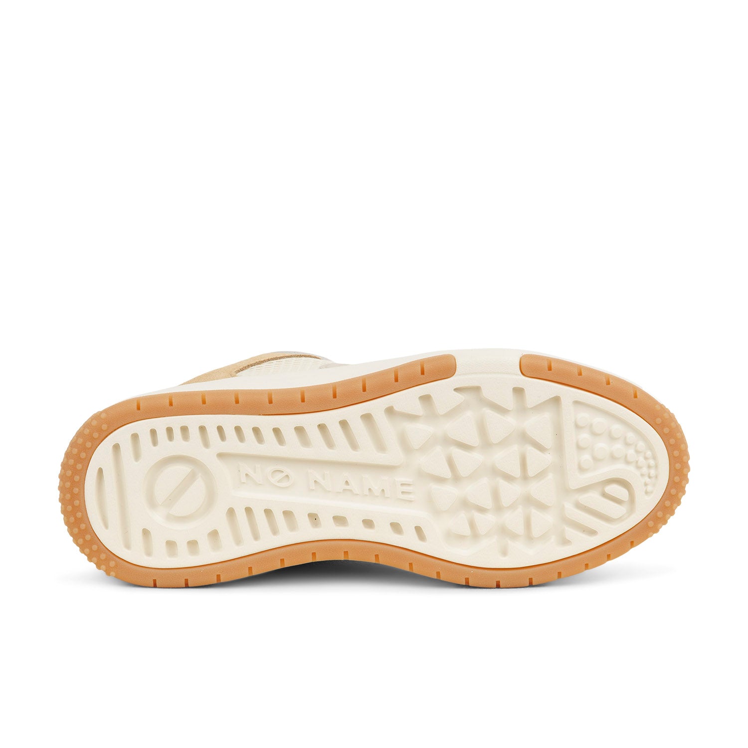 Baskets Femme NO NAME ALISON SNEAKER Blanc