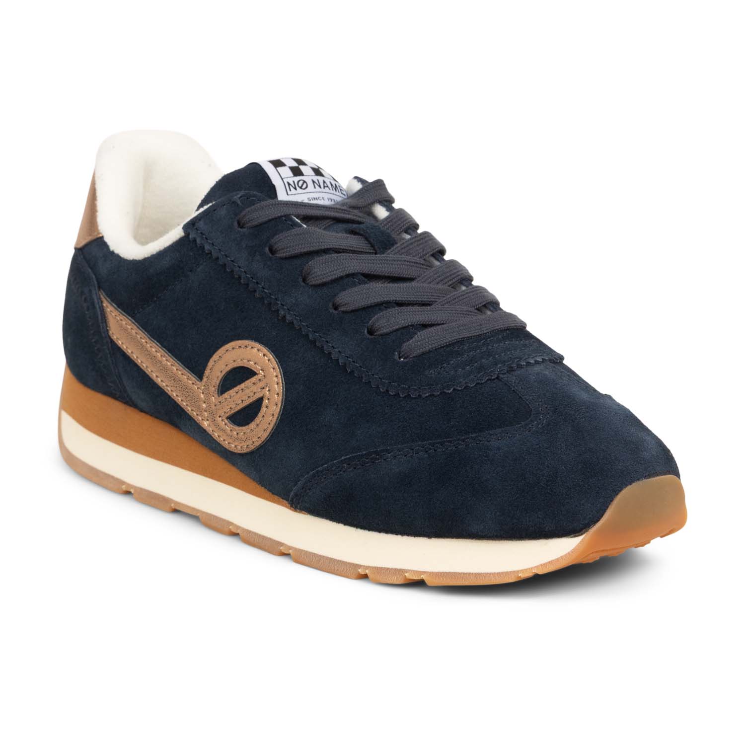 Baskets Femme NO NAME CITY RUN JOGGER Bleu