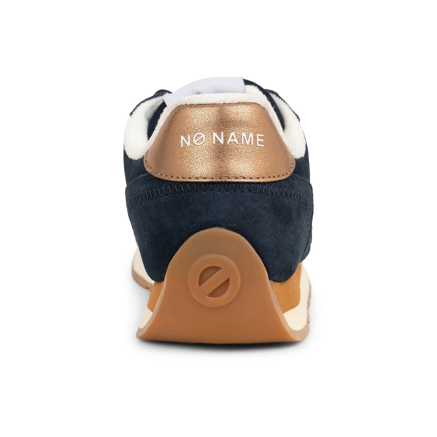 Baskets Femme NO NAME CITY RUN JOGGER Bleu