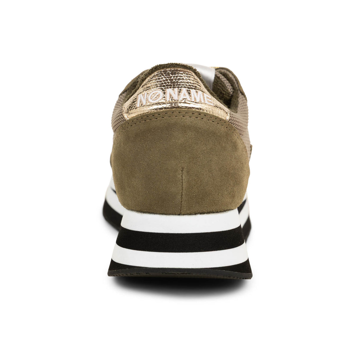 Baskets Femme NO NAME FLEX Vert