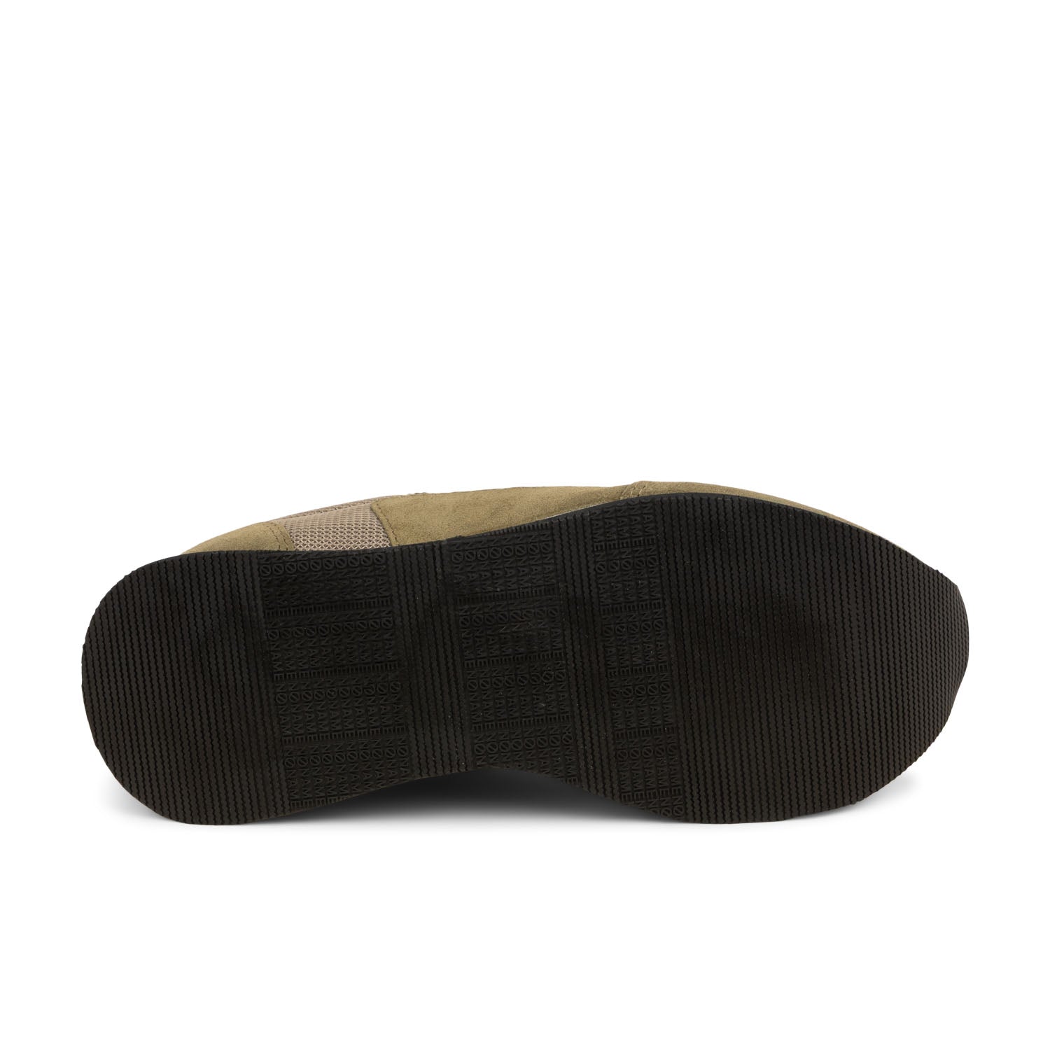 Baskets Femme NO NAME FLEX Vert