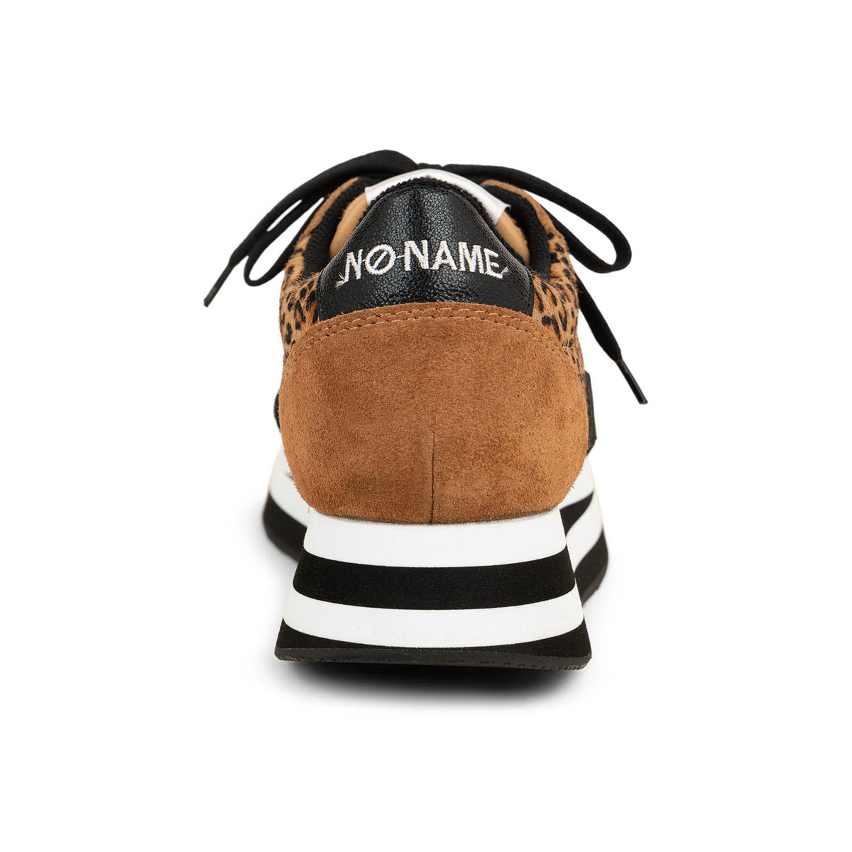 Baskets Femme NO NAME FLEX Marron