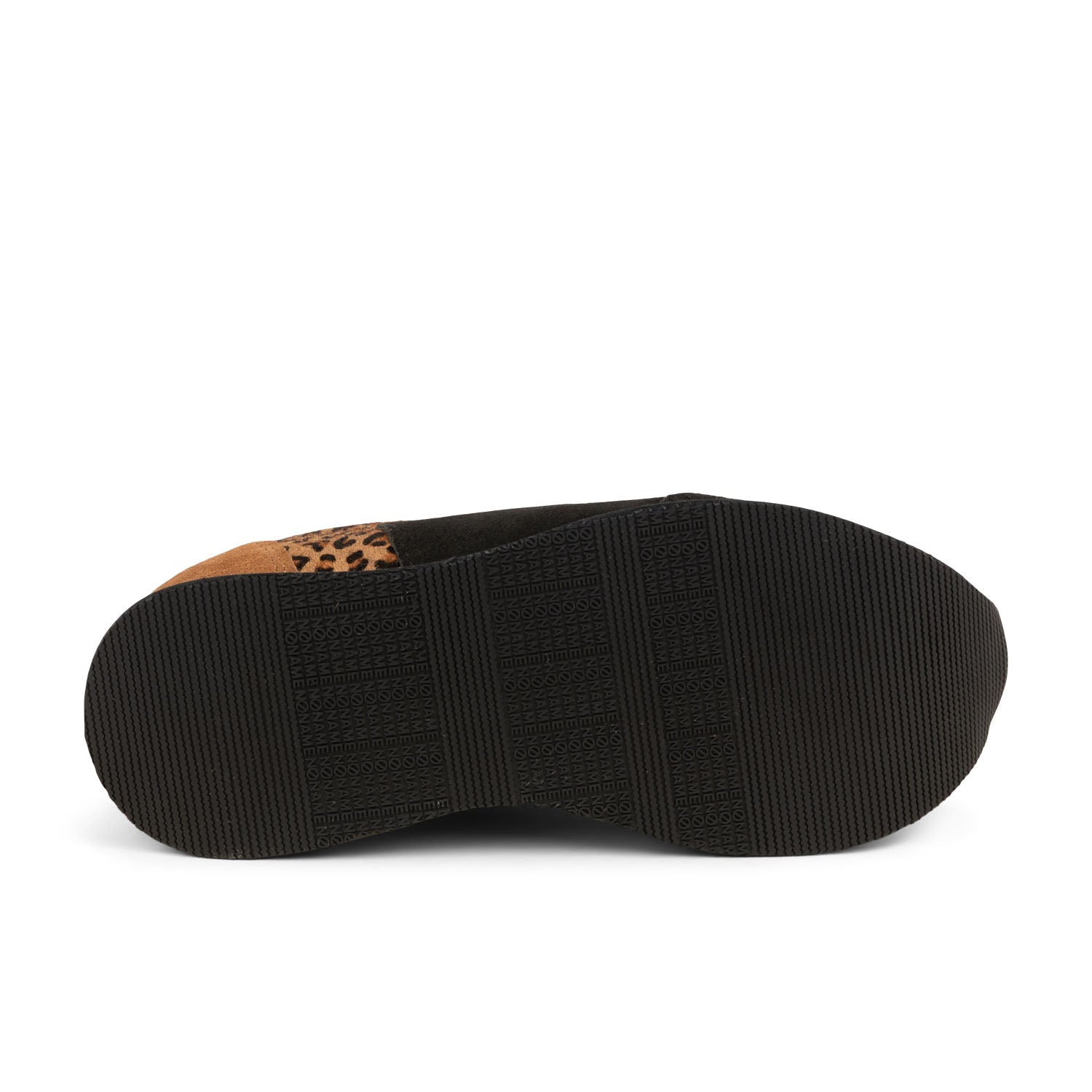 Baskets Femme NO NAME FLEX Marron