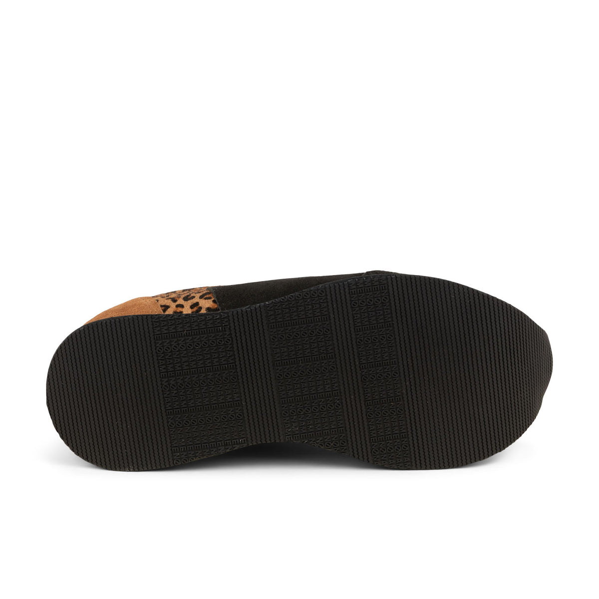 Baskets Femme NO NAME FLEX Marron