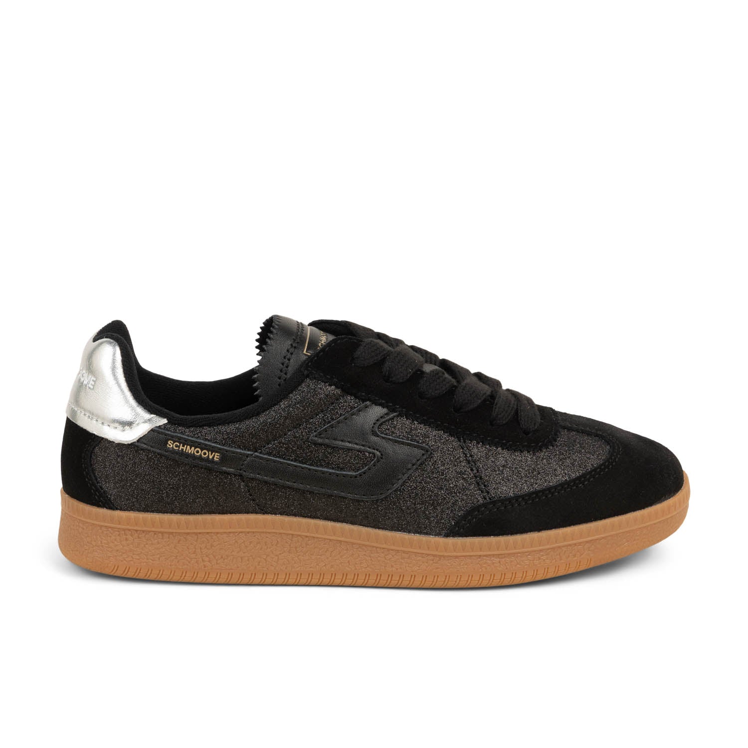 Baskets Femme SCHMOOVE SCHEFIELD JOGGER Noir
