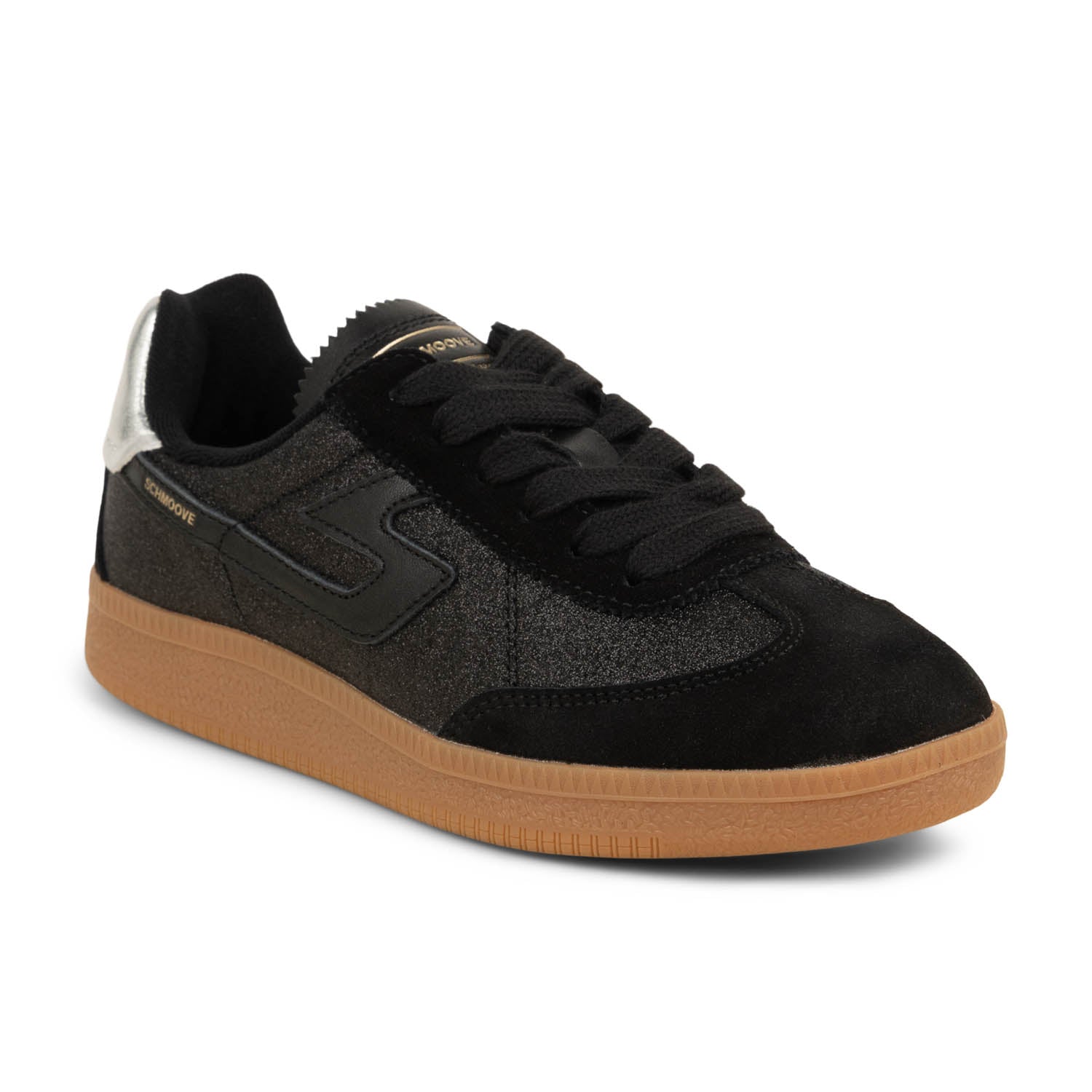 Baskets Femme SCHMOOVE SCHEFIELD JOGGER Noir