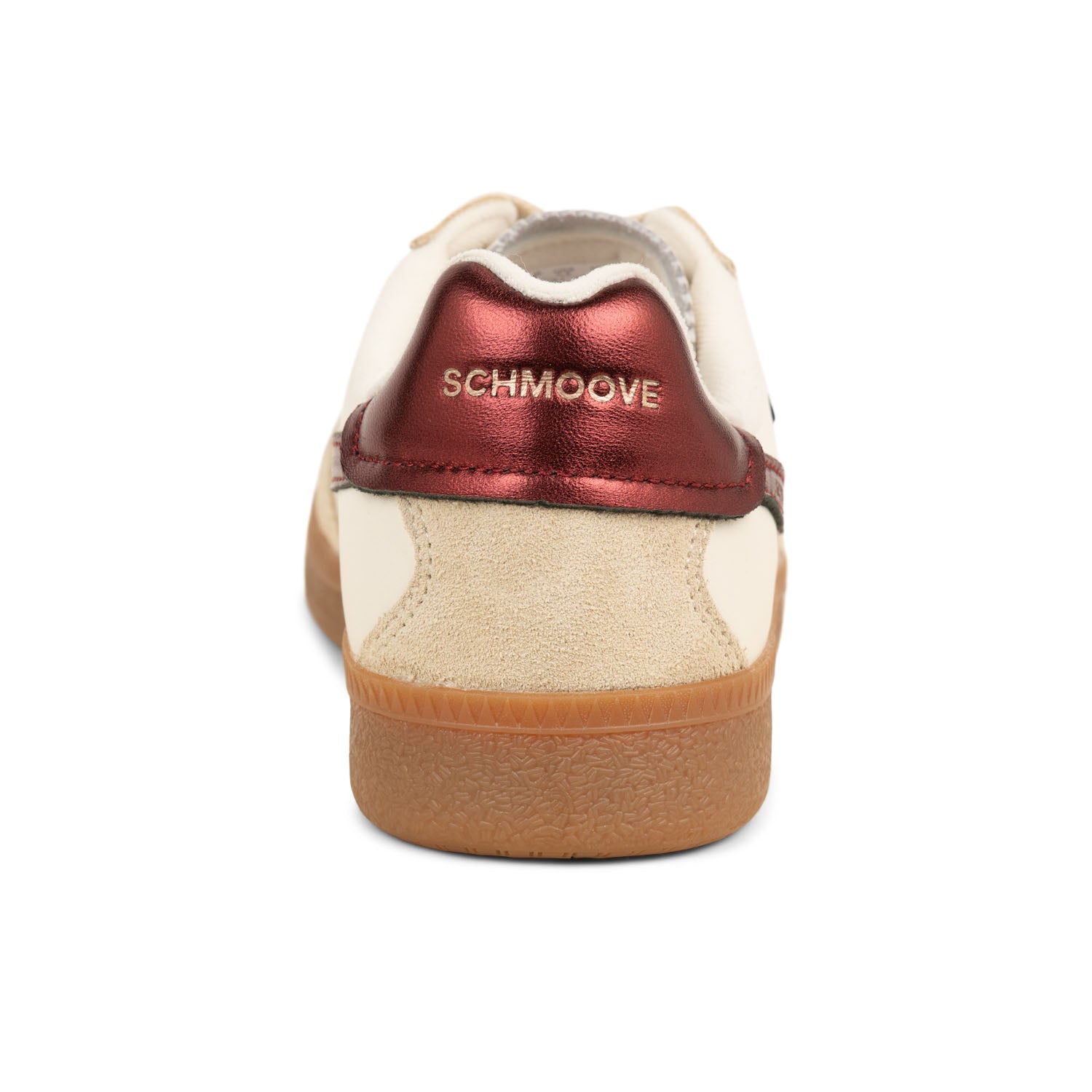 Baskets Femme SCHMOOVE SCHEFIELD JOGGER Beige