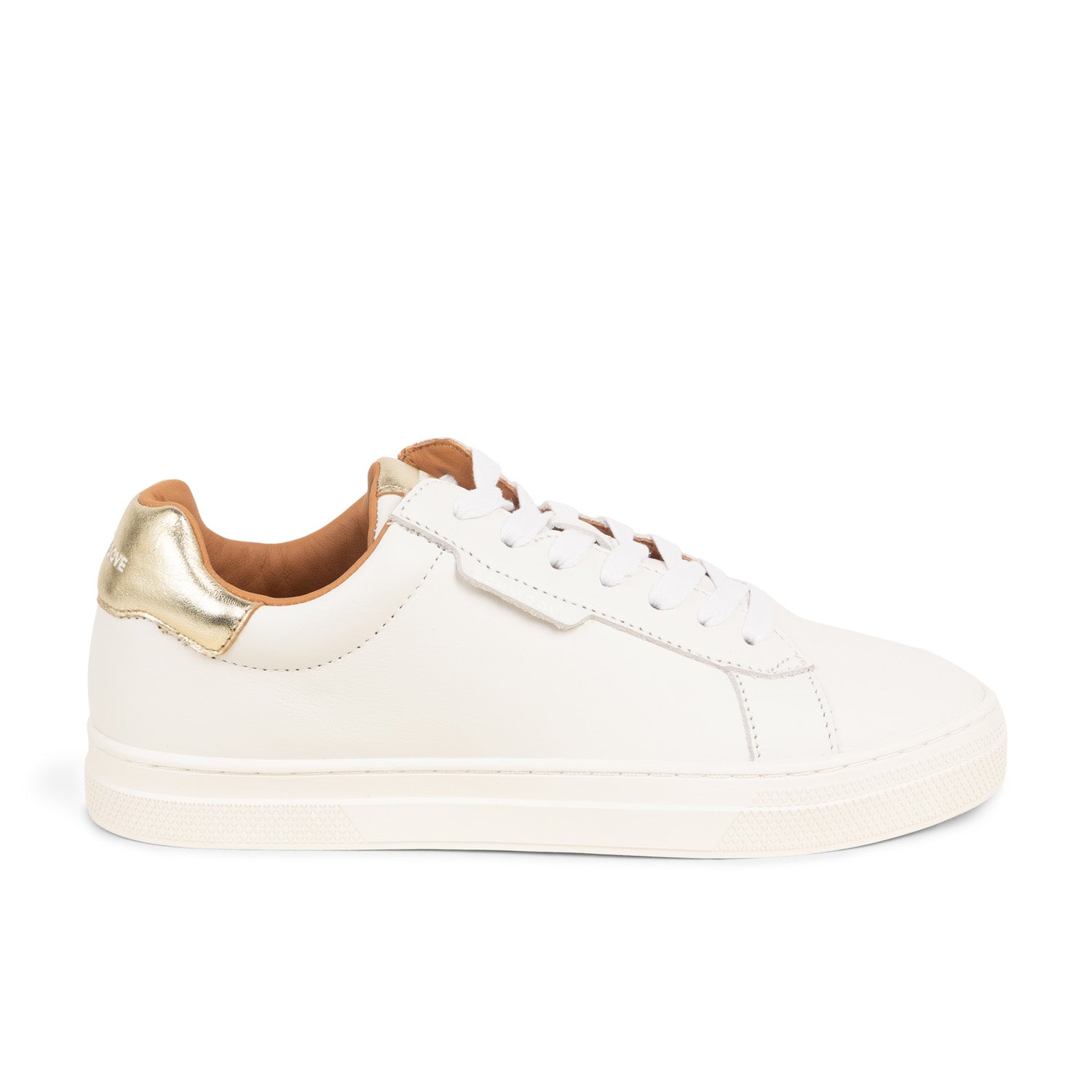 Baskets Femme SCHMOOVE SPARKLE SNEAKER Blanc