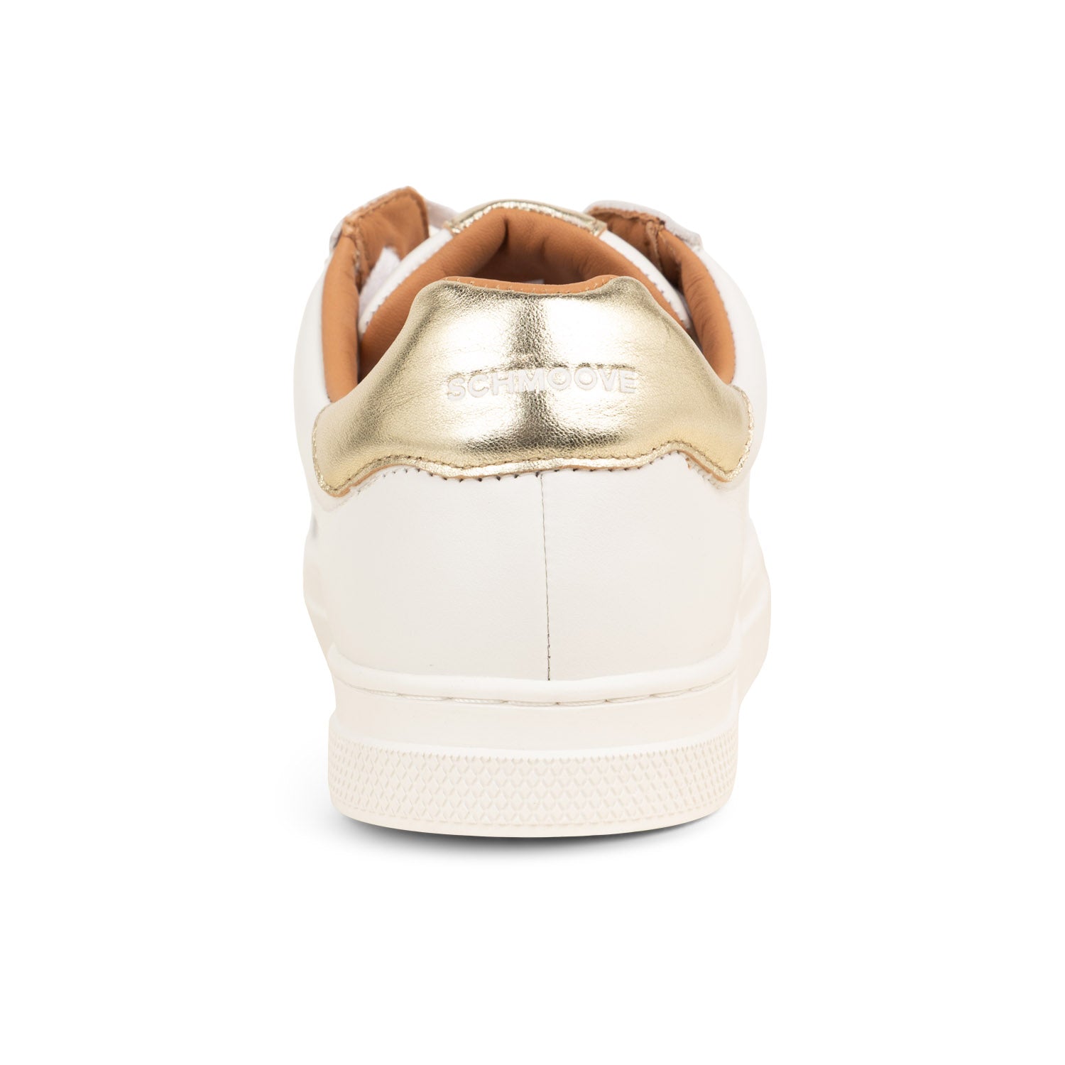 Baskets Femme SCHMOOVE SPARKLE SNEAKER Blanc