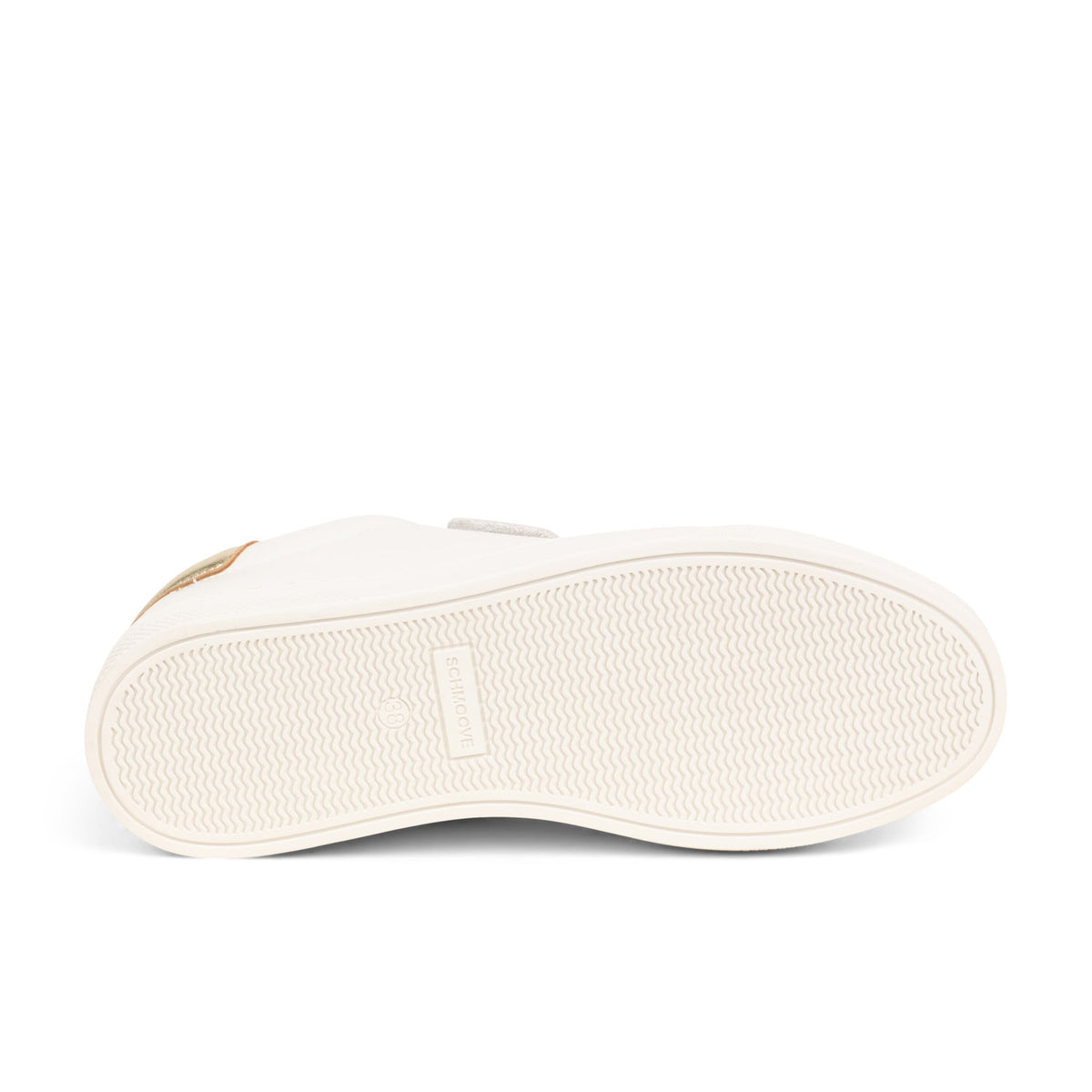 Baskets Femme SCHMOOVE SPARKLE SNEAKER Blanc