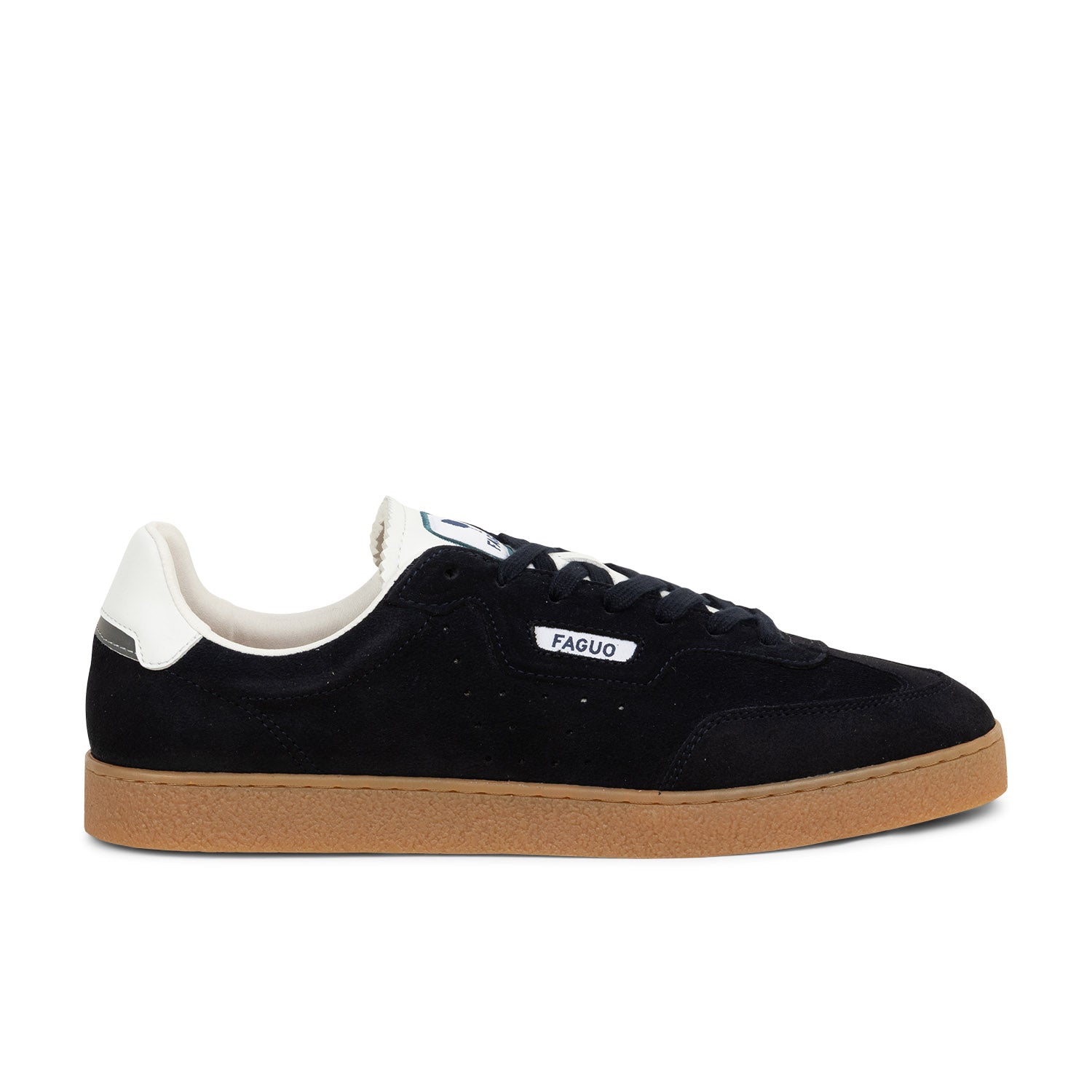 Baskets Homme FAGUO LUMBO Bleu