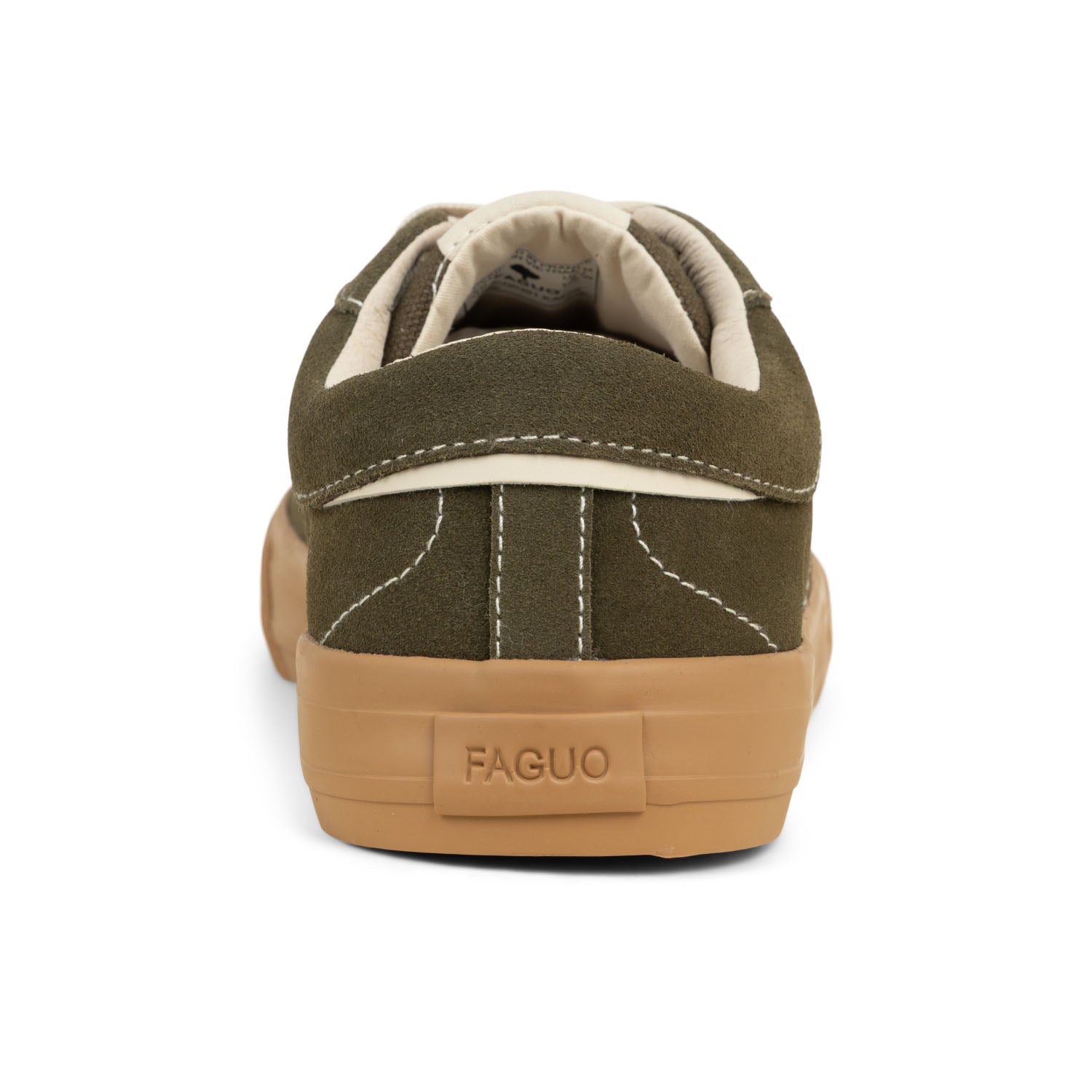 Baskets Homme FAGUO NASHI Vert