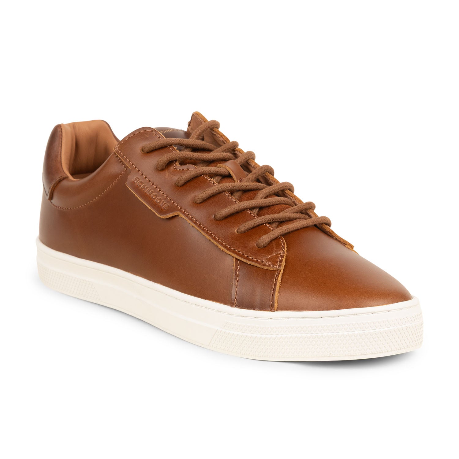 Baskets Homme SCHMOOVE SPARKLE SNEAKER Marron