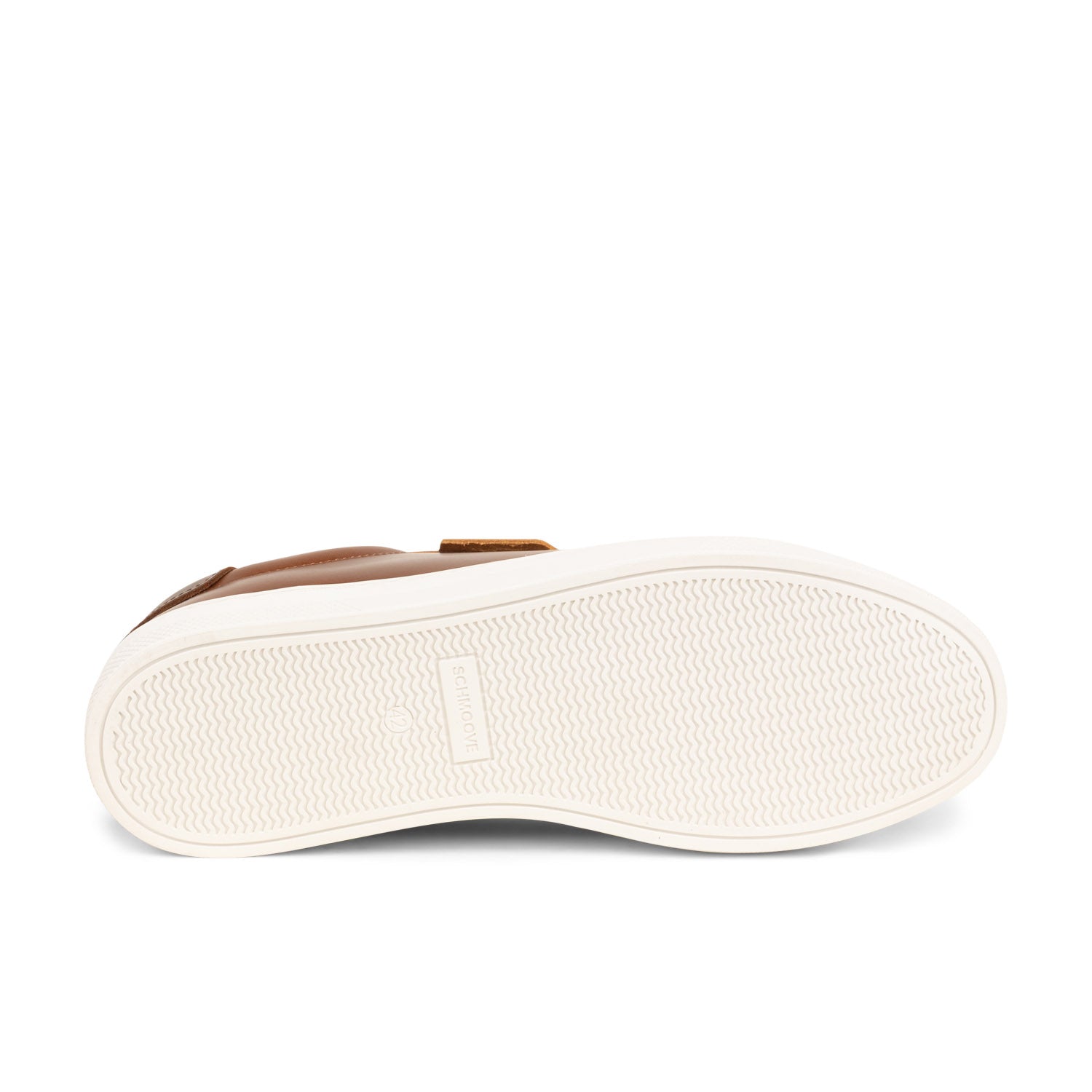 Baskets Homme SCHMOOVE SPARKLE SNEAKER Marron