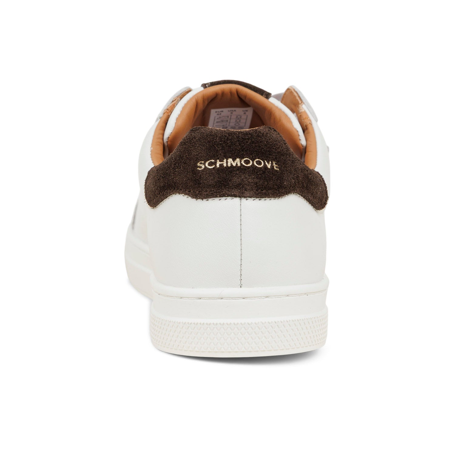 Baskets Homme SCHMOOVE SPARKLE SNEAKER Blanc