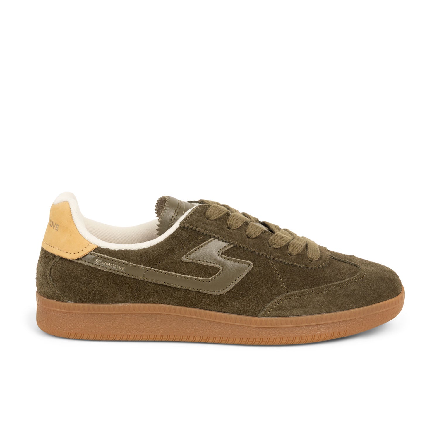 Baskets Homme SCHMOOVE SHEFFIELD JOGGER Vert