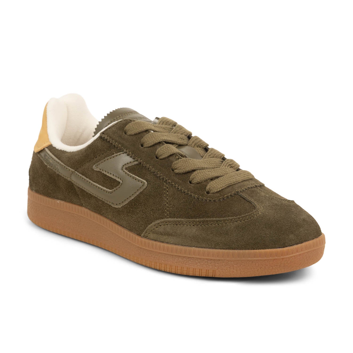 Baskets Homme SCHMOOVE SHEFFIELD JOGGER Vert