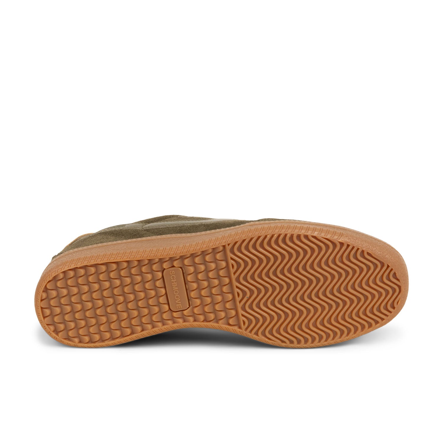 Baskets Homme SCHMOOVE SHEFFIELD JOGGER Vert