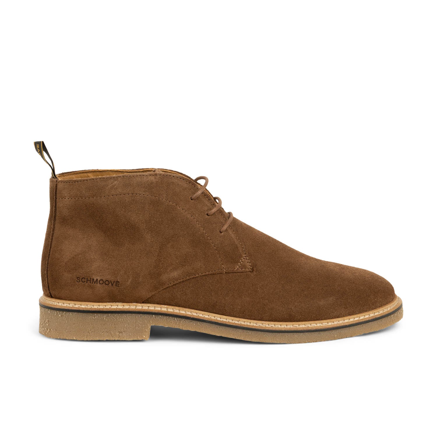 Boots et bottines Homme SCHMOOVE DUBLIN DESERT Marron