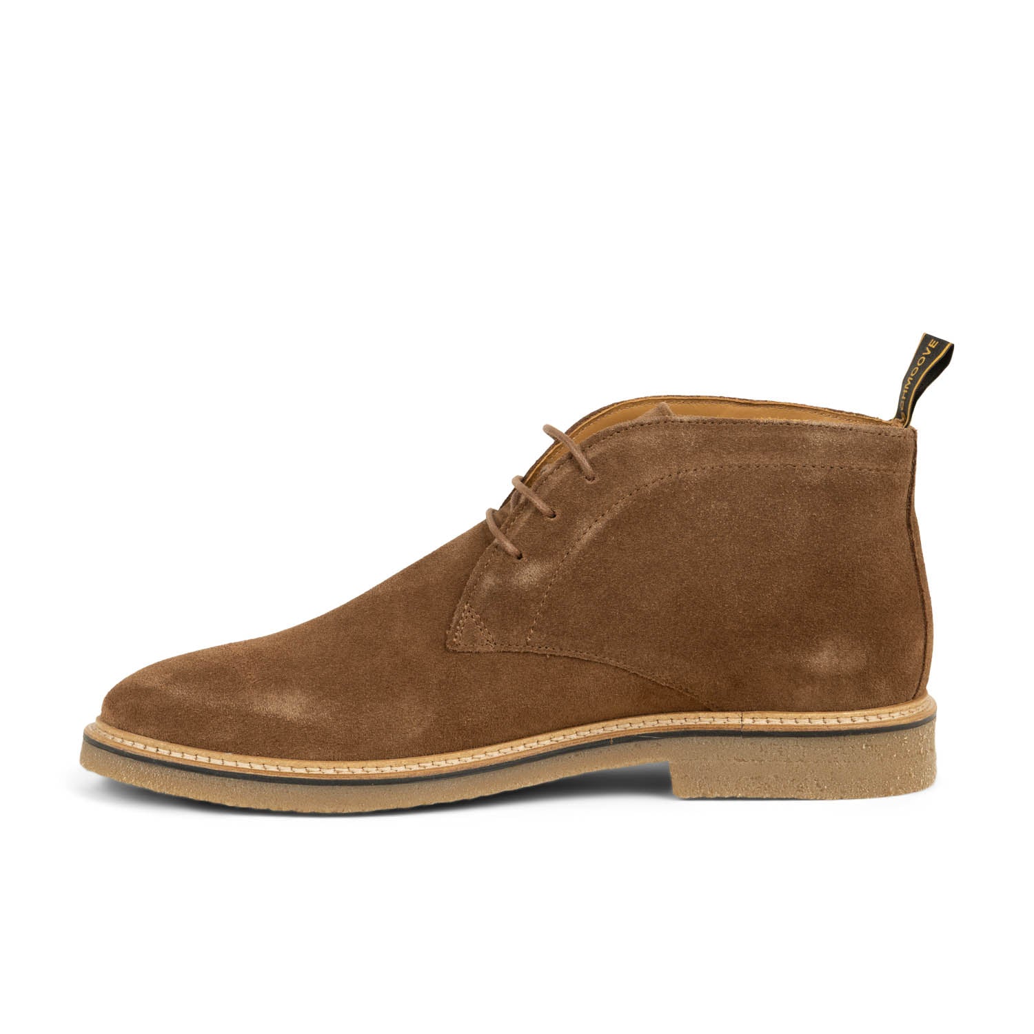 Boots et bottines Homme SCHMOOVE DUBLIN DESERT Marron