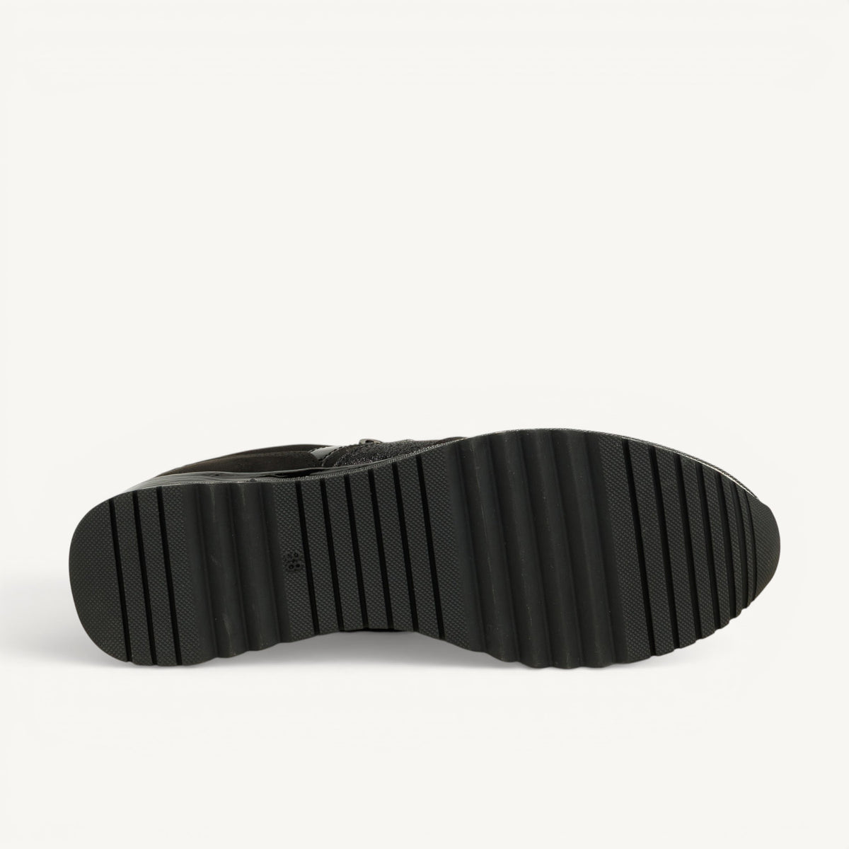 Baskets Femme MARCO TOZZI MAKKINA Noir