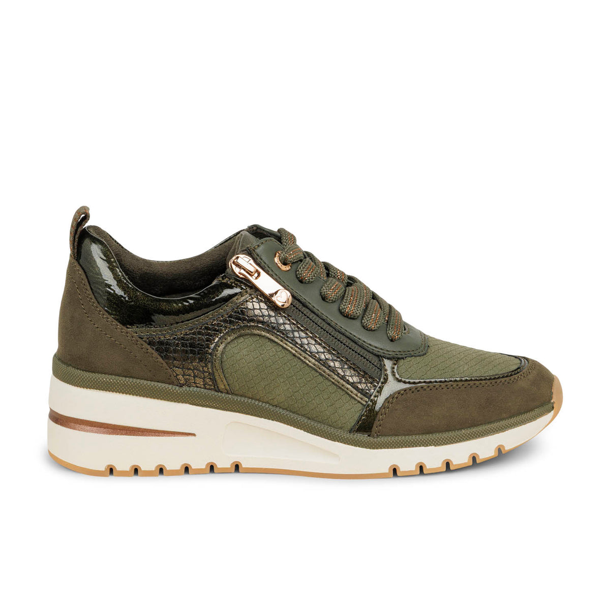 Baskets Femme MARCO TOZZI MARINA Vert