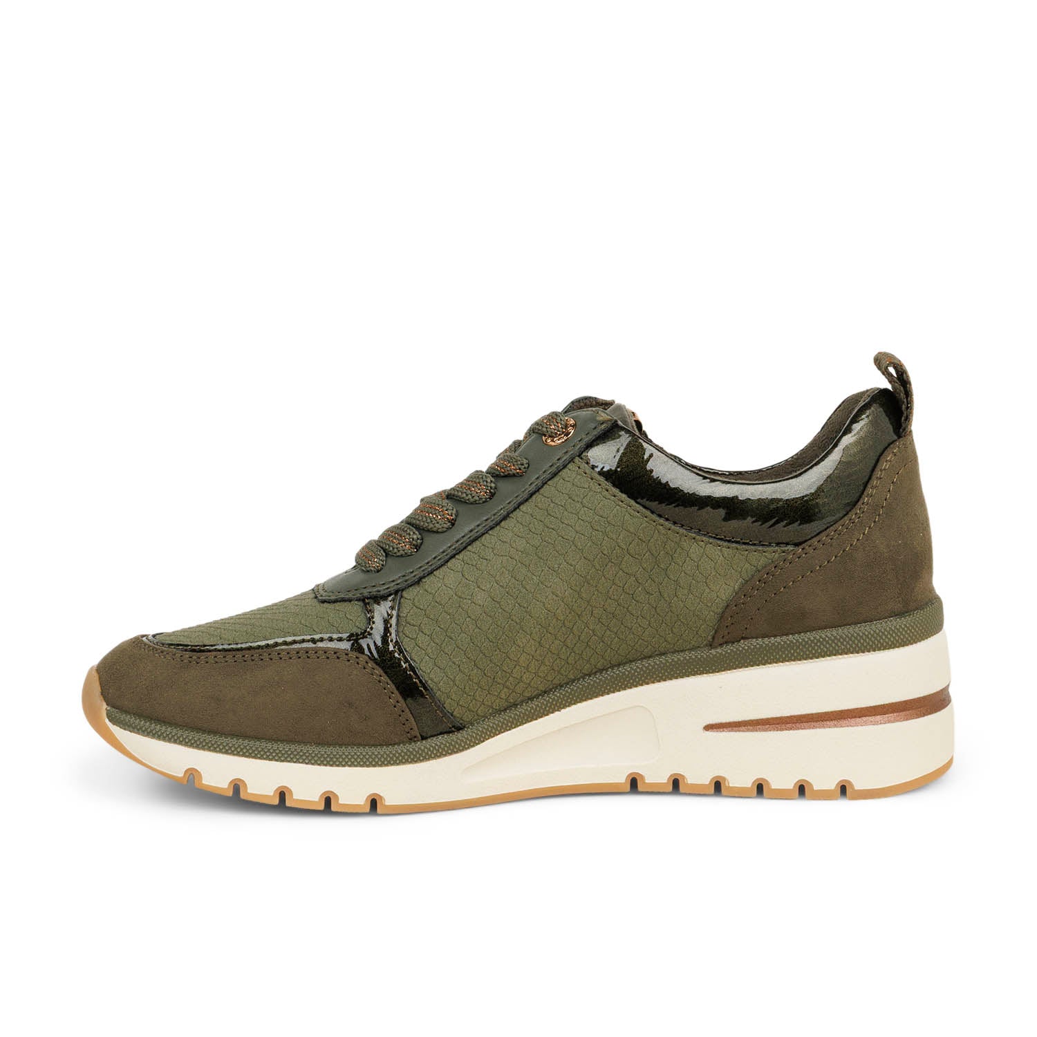 Baskets Femme MARCO TOZZI MARINA Vert