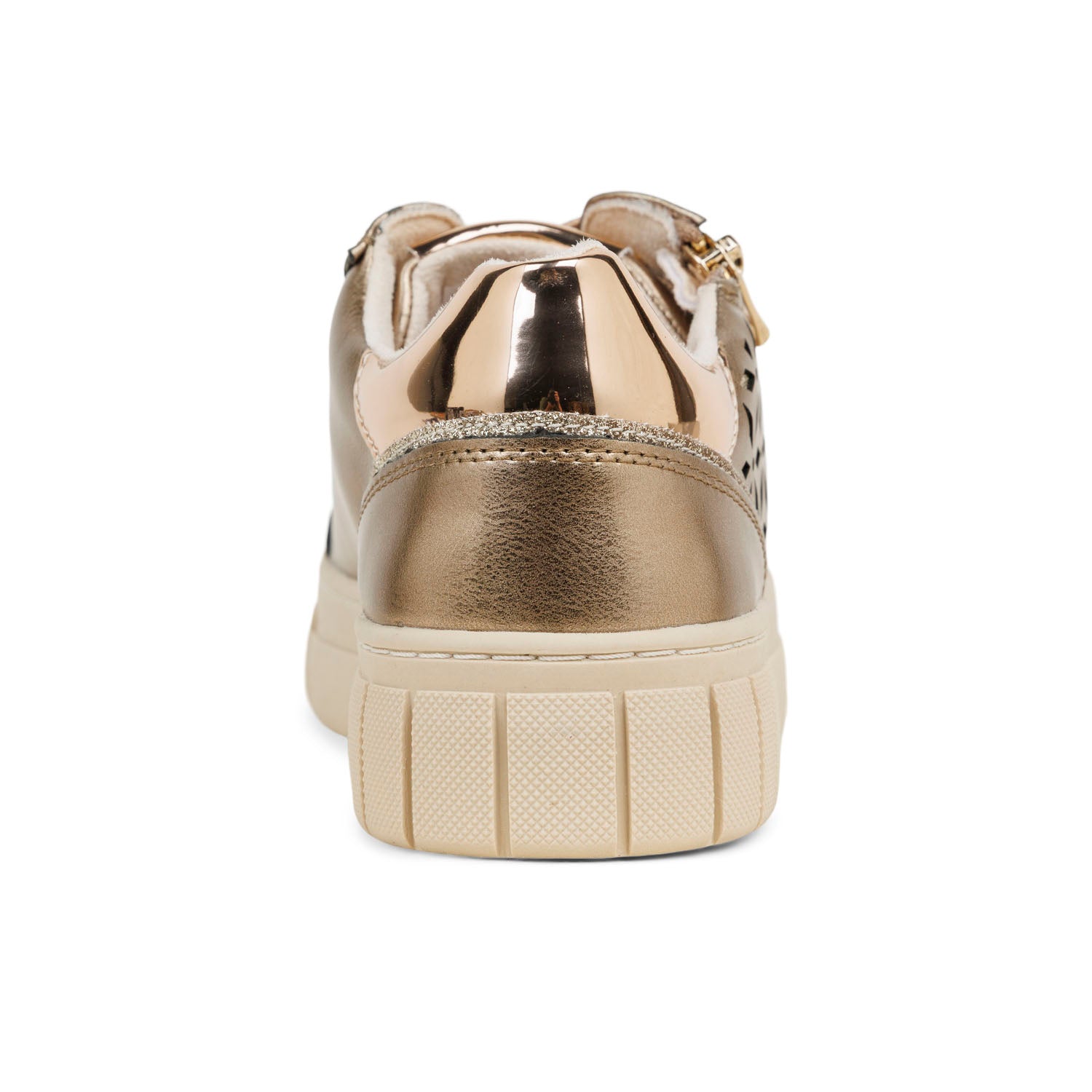 Baskets Femme MARCO TOZZI MARIONO Or/Bronze