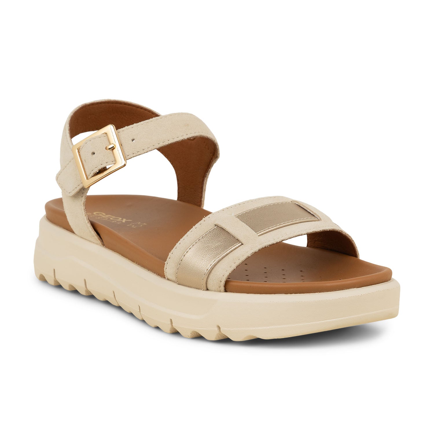 Sandales Femme GEOX D XAND 2.1S Beige