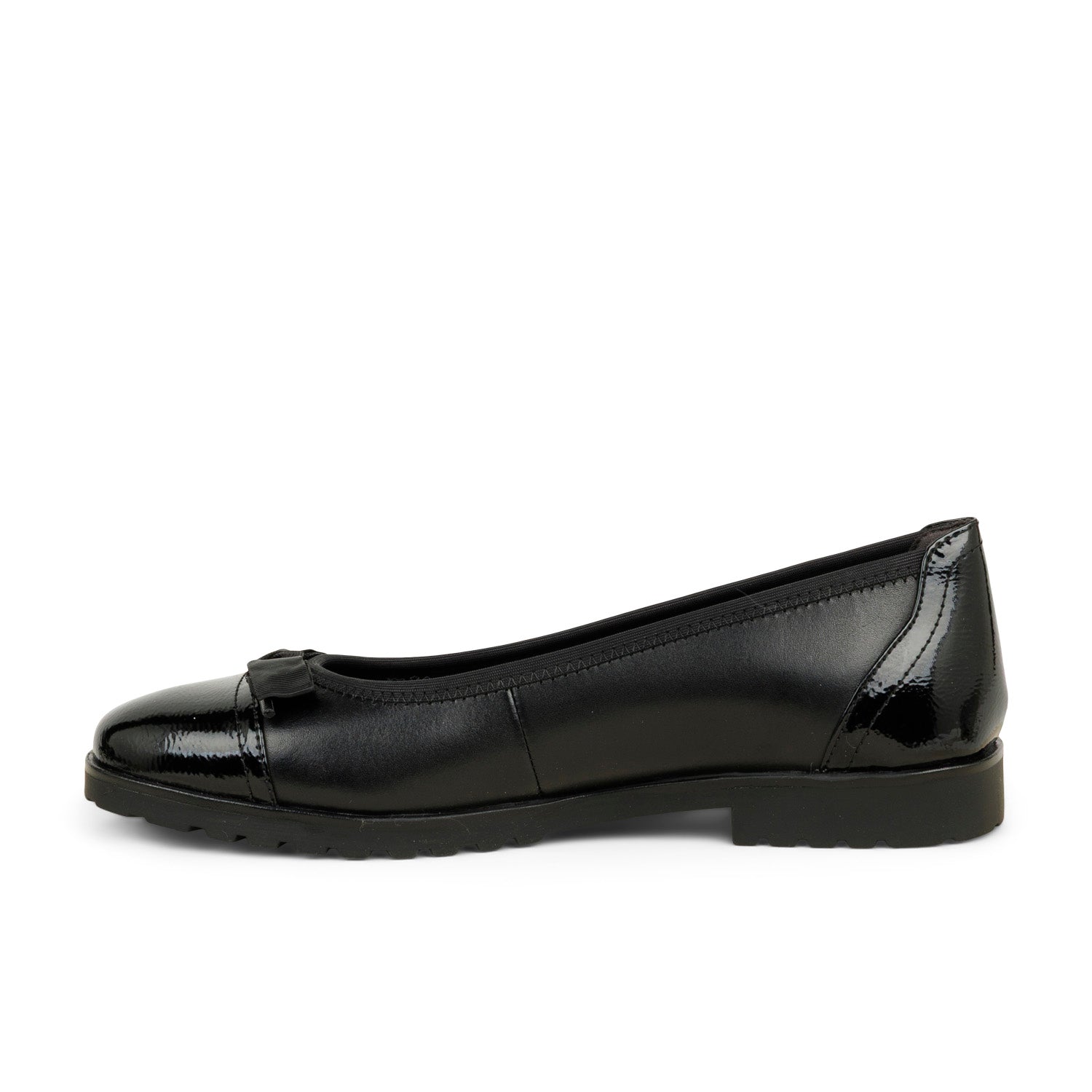 Ballerines et babies Femme TAMARIS TASOU Noir