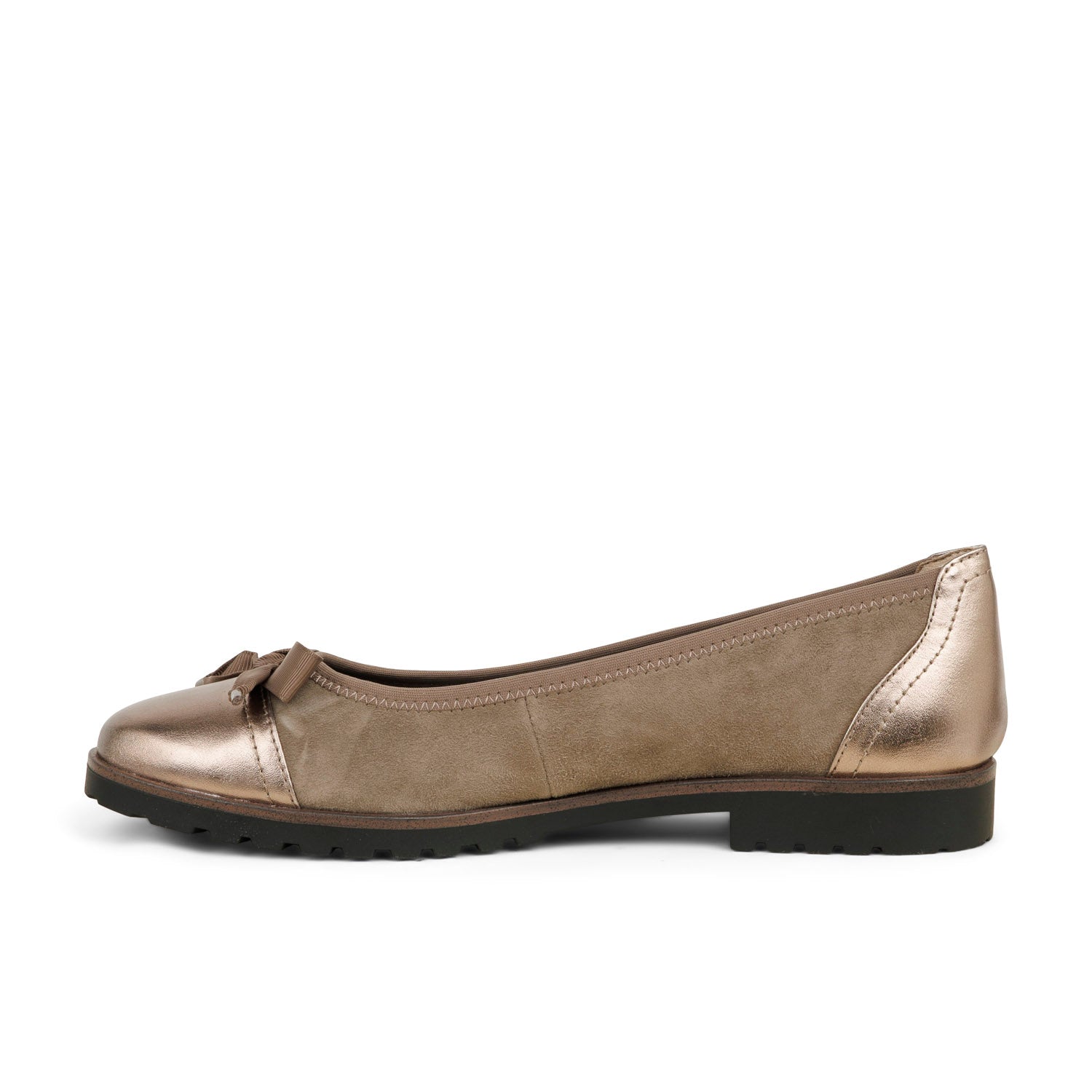 Ballerines et babies Femme TAMARIS TASOU Beige