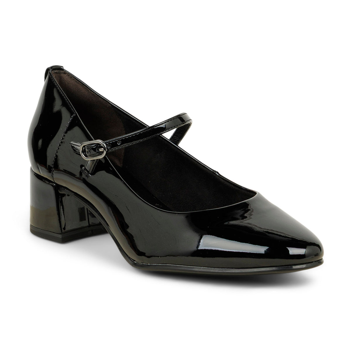 Ballerines et babies Femme TAMARIS TABI Noir