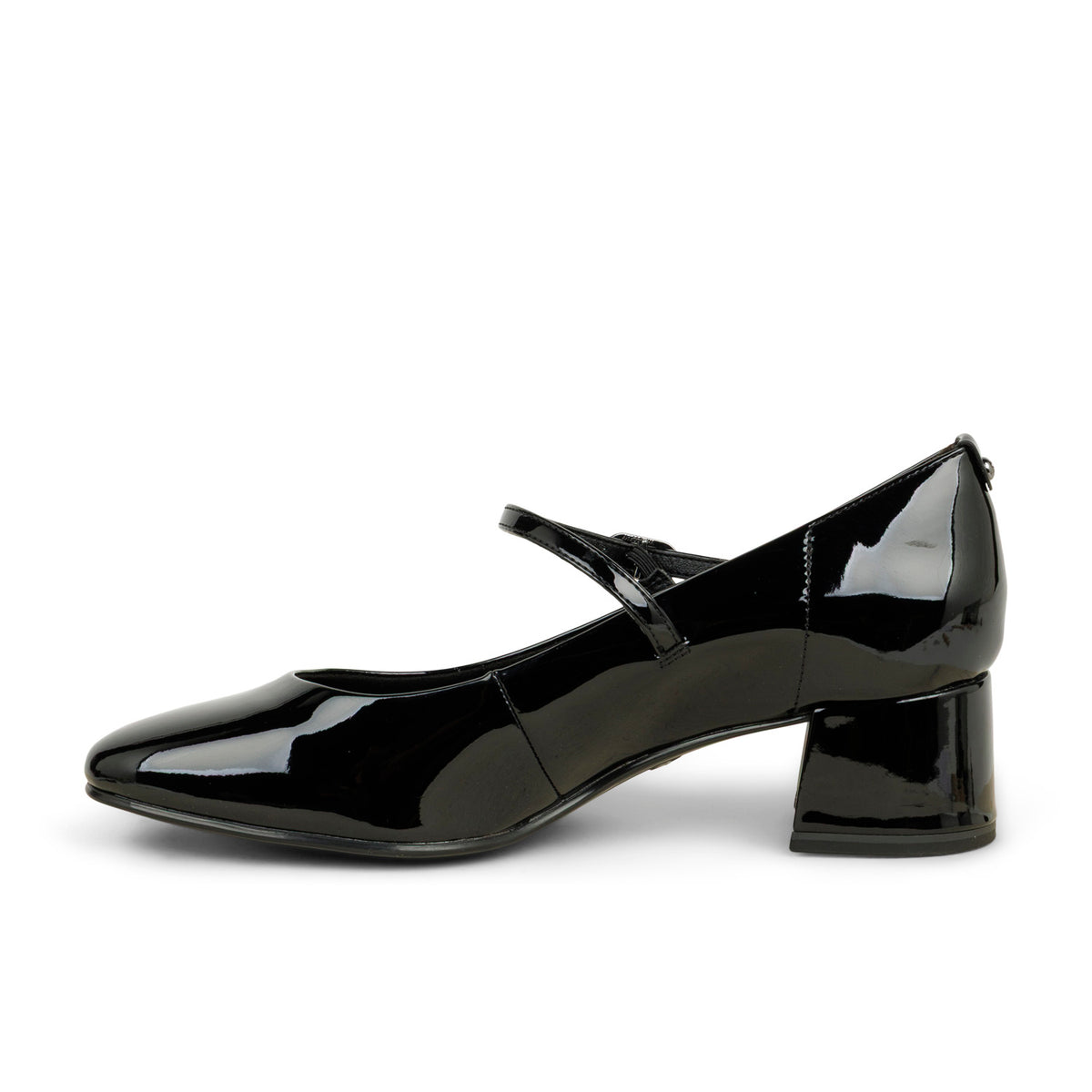 Ballerines et babies Femme TAMARIS TABI Noir