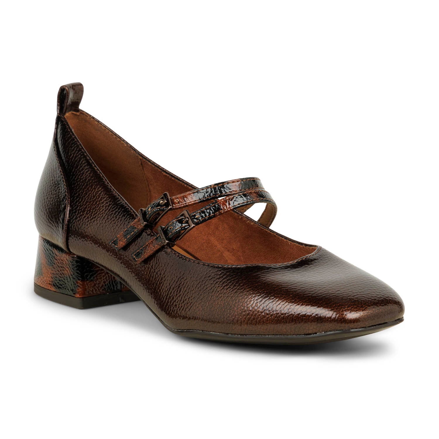 Ballerines et babies Femme TAMARIS TAZY Marron