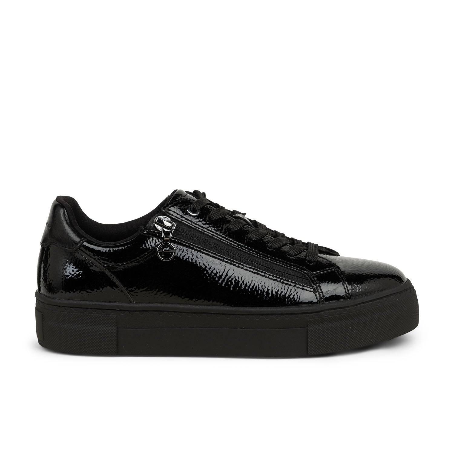 Baskets Femme TAMARIS TAVIN Noir