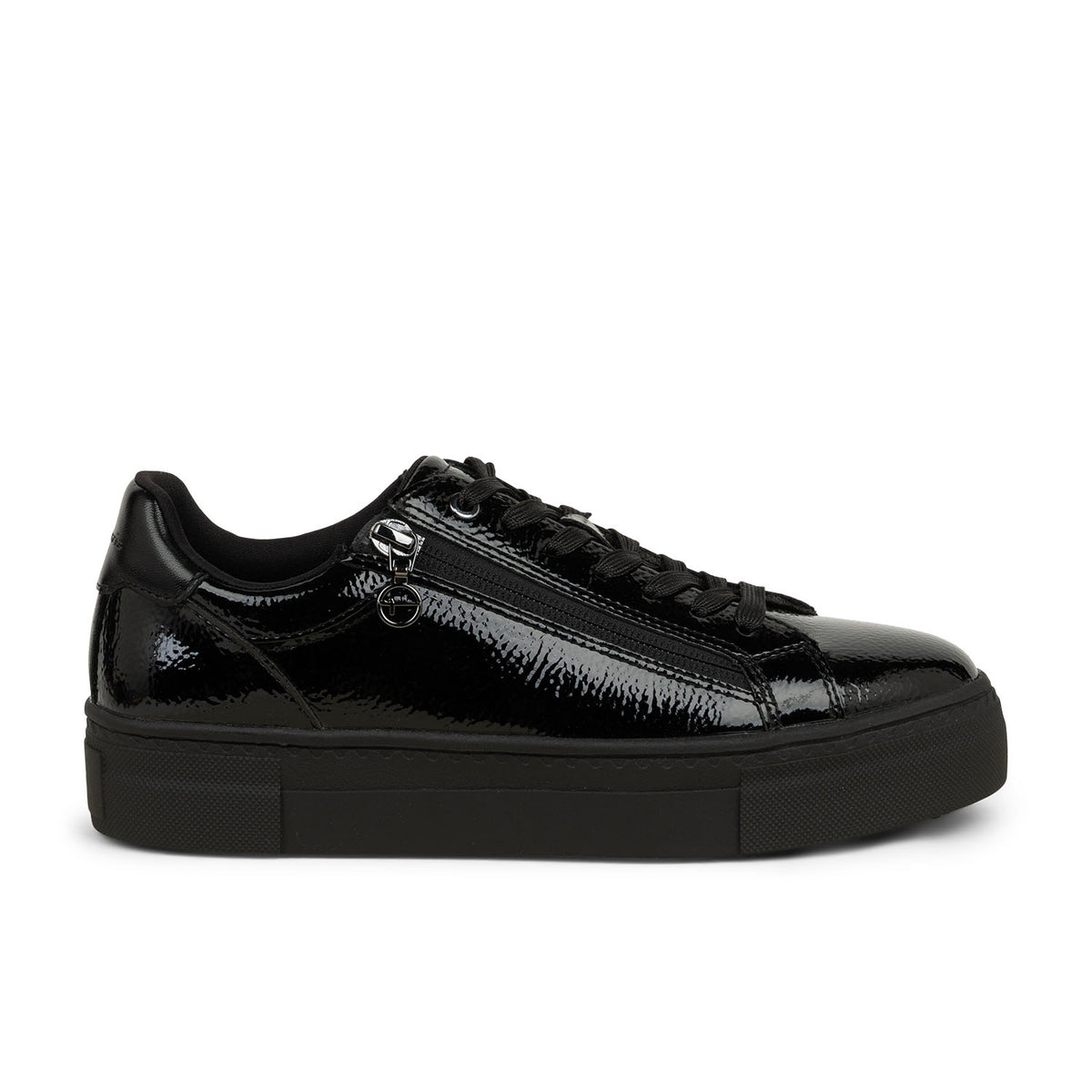 Baskets Femme TAMARIS TAVIN Noir