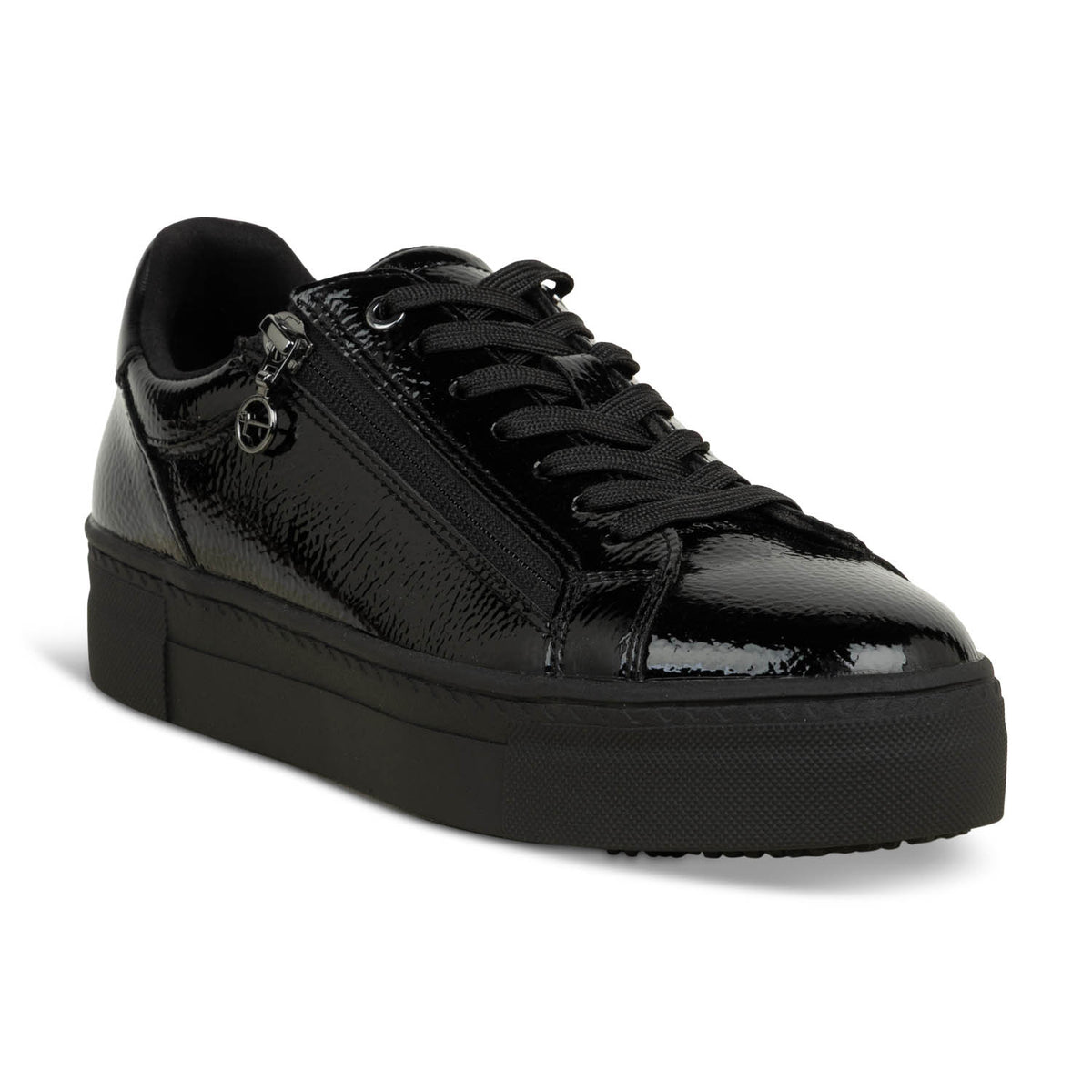 Baskets Femme TAMARIS TAVIN Noir