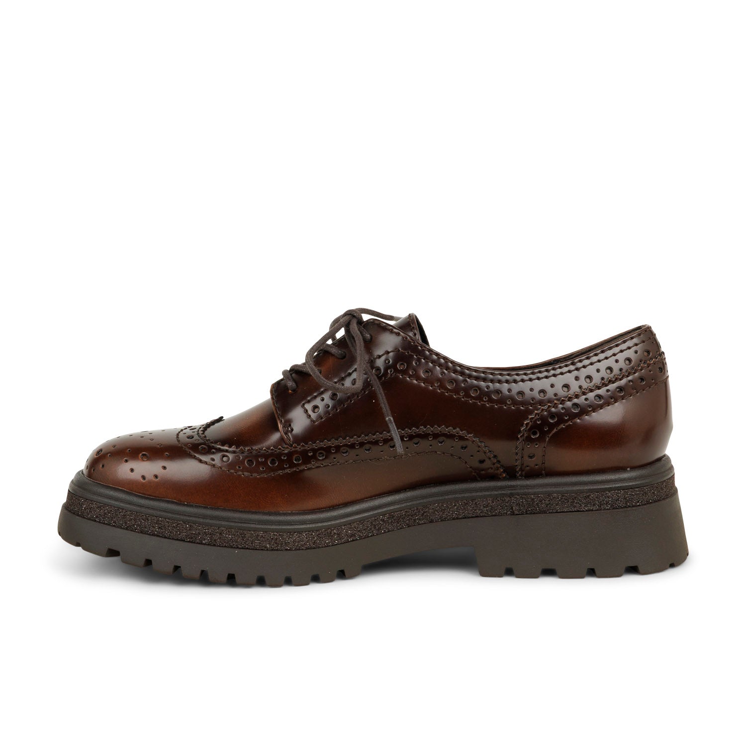 Derbies Femme TAMARIS TARIONA Marron