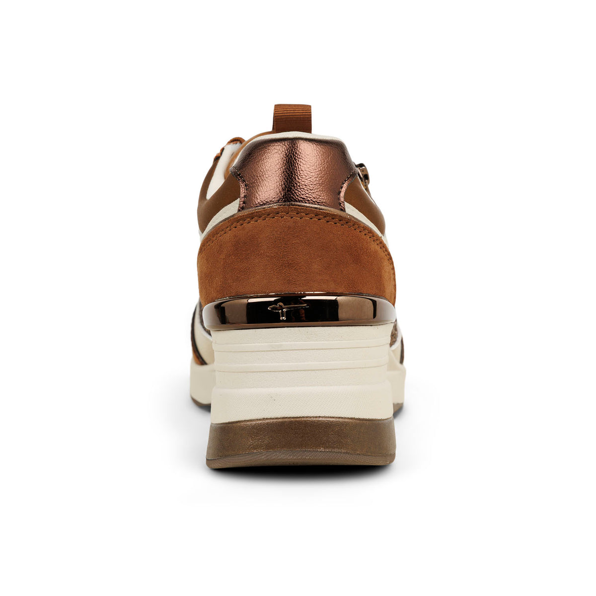 Baskets Femme TAMARIS TAKIO Marron