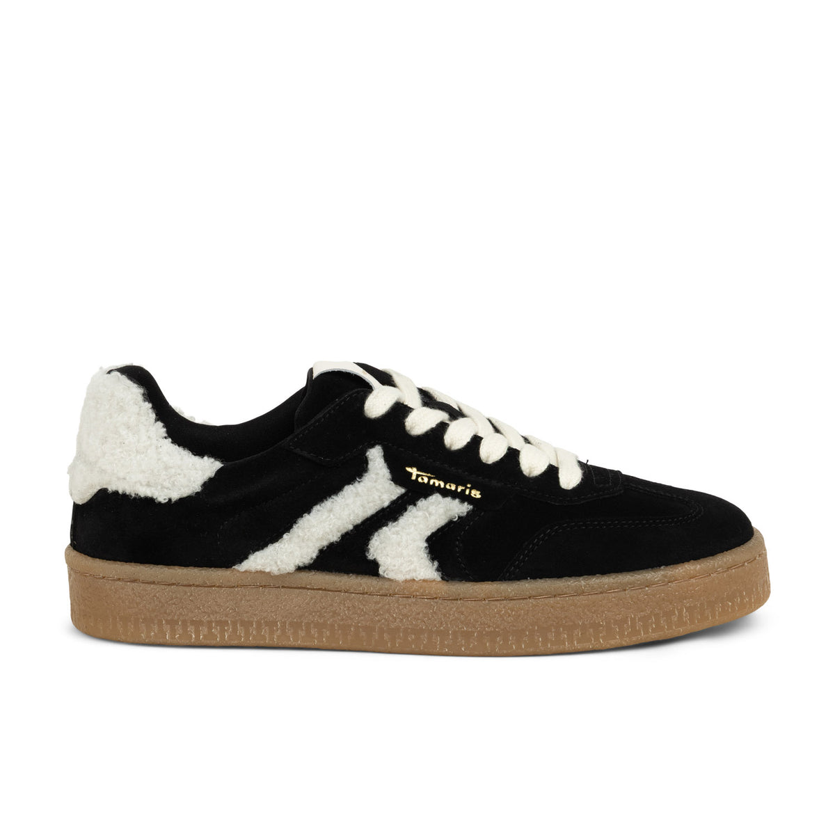 Baskets Femme TAMARIS TABRIAL Noir