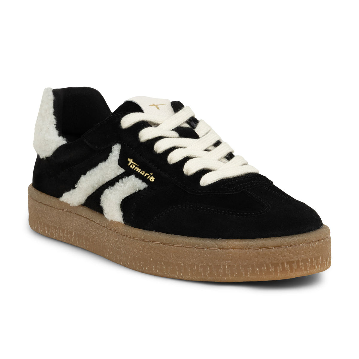 Baskets Femme TAMARIS TABRIAL Noir