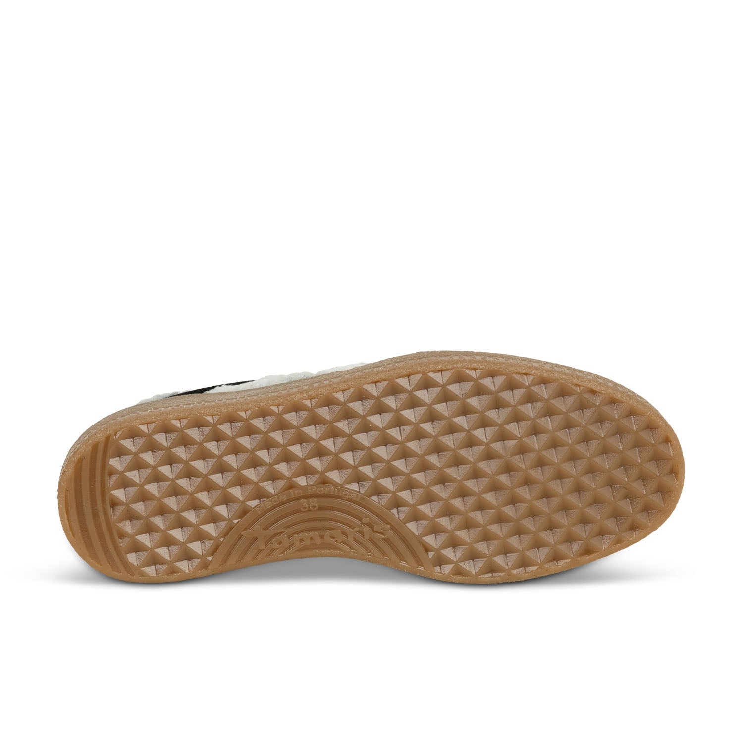 Baskets Femme TAMARIS TABRIAL Noir