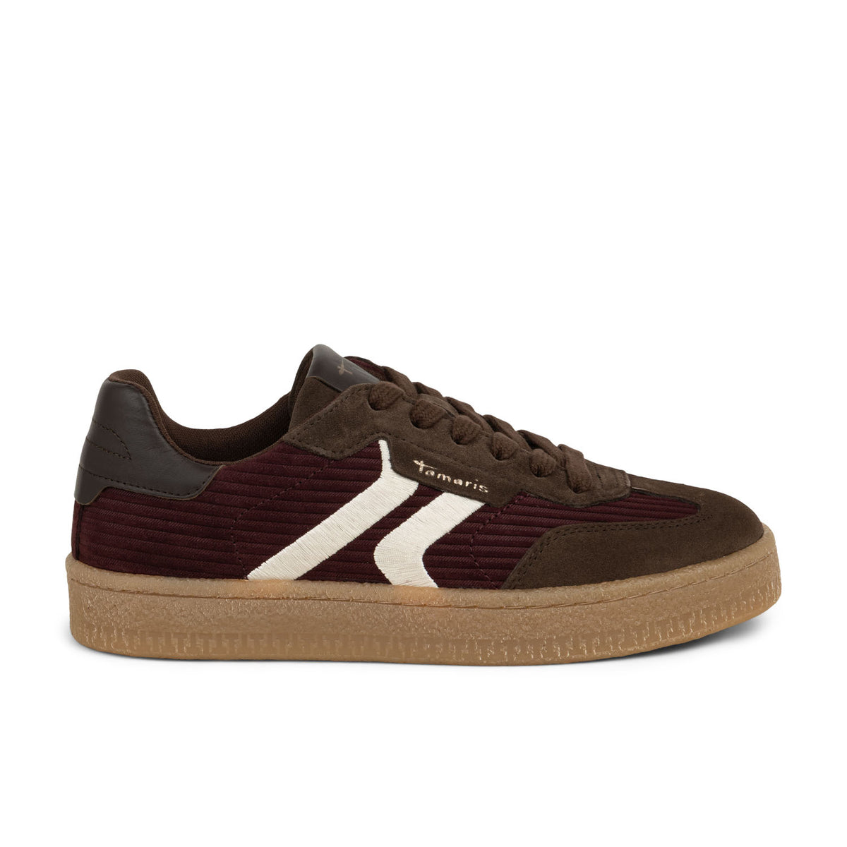 Baskets Femme TAMARIS TABRIAL Rouge
