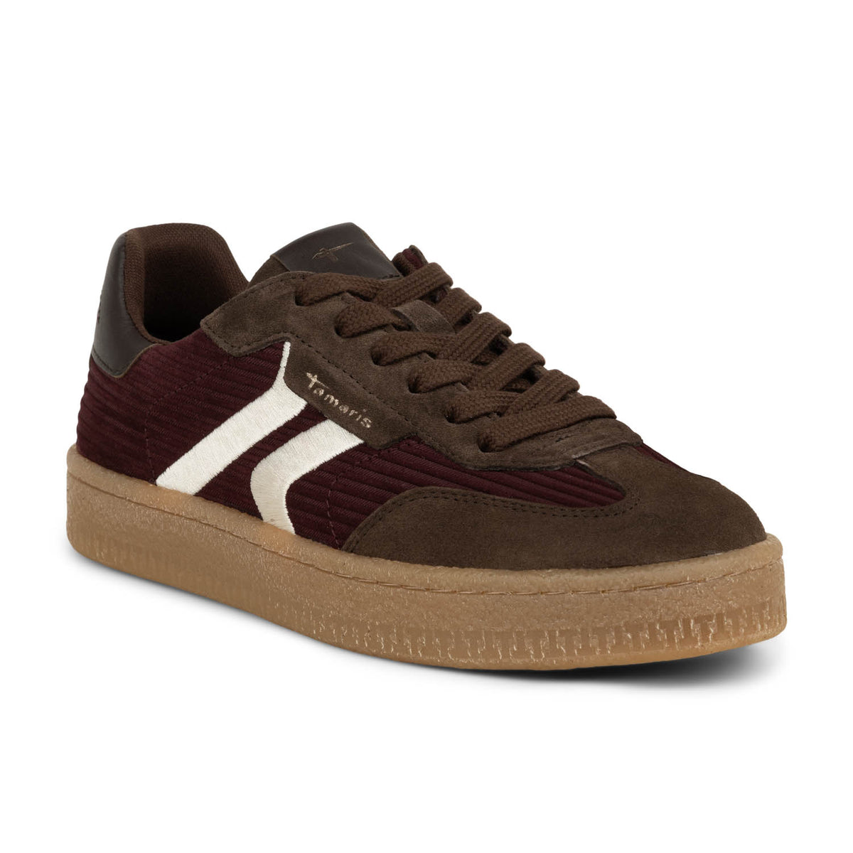 Baskets Femme TAMARIS TABRIAL Rouge