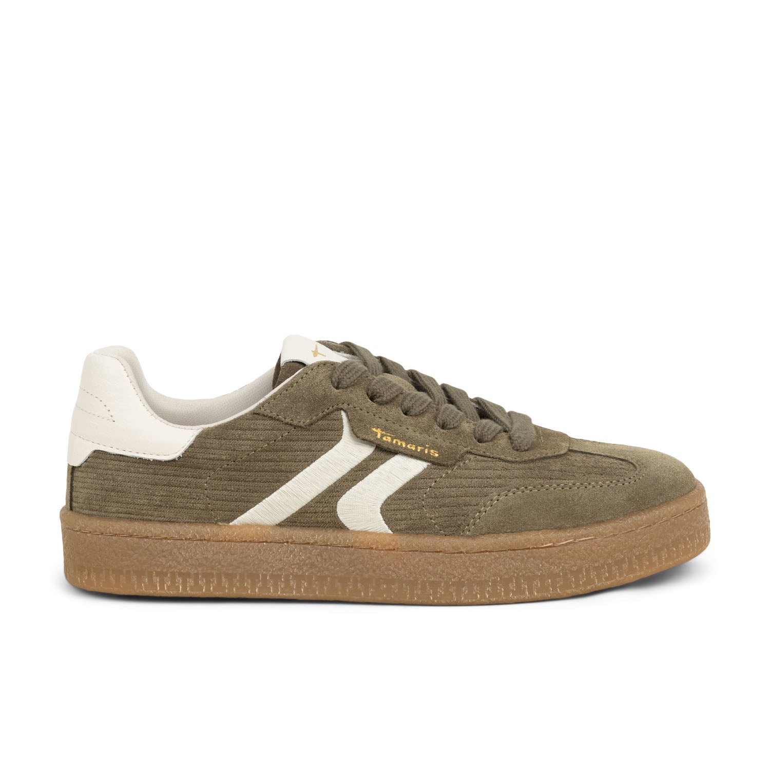 Baskets Femme TAMARIS TABRIAL Vert