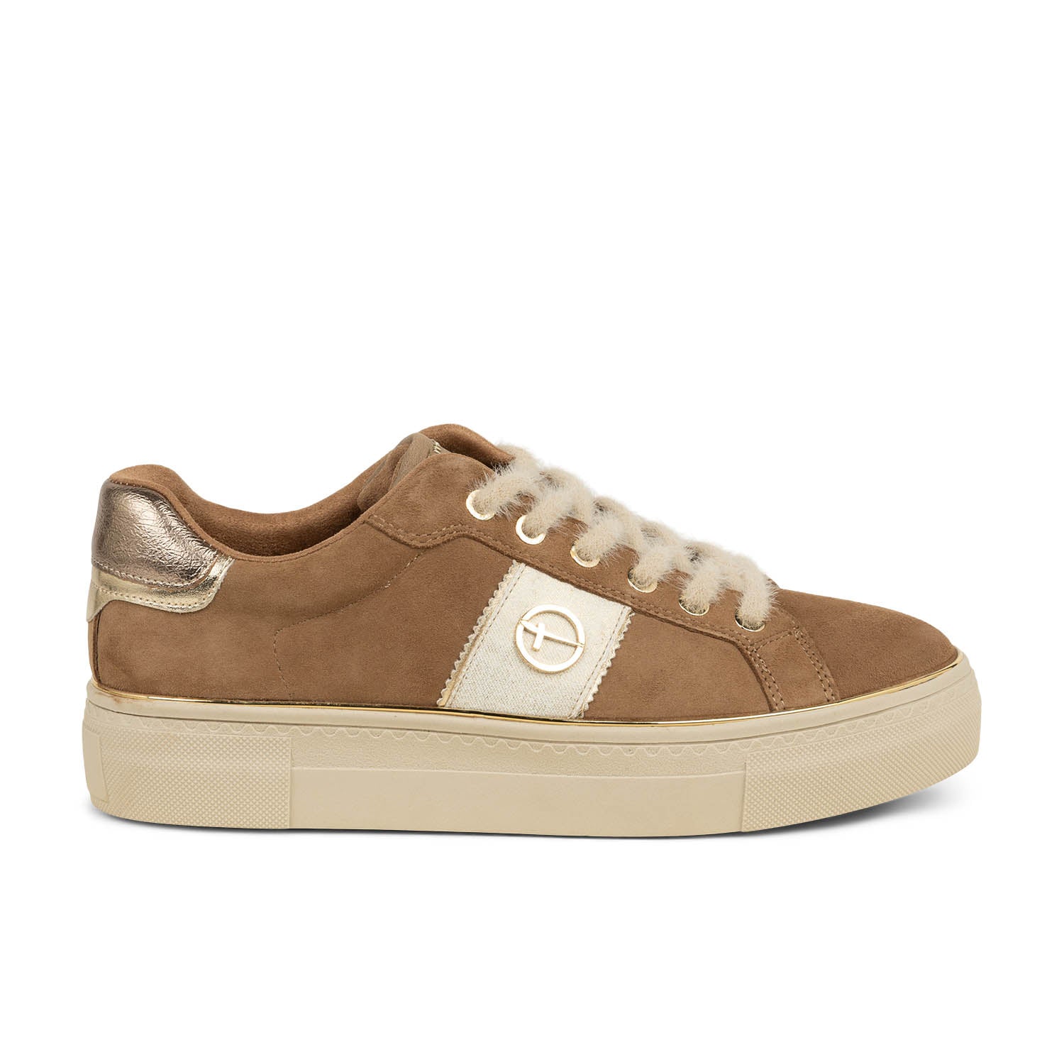 Baskets Femme TAMARIS TANO Beige