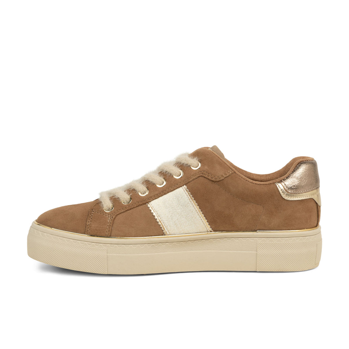 Baskets Femme TAMARIS TANO Beige