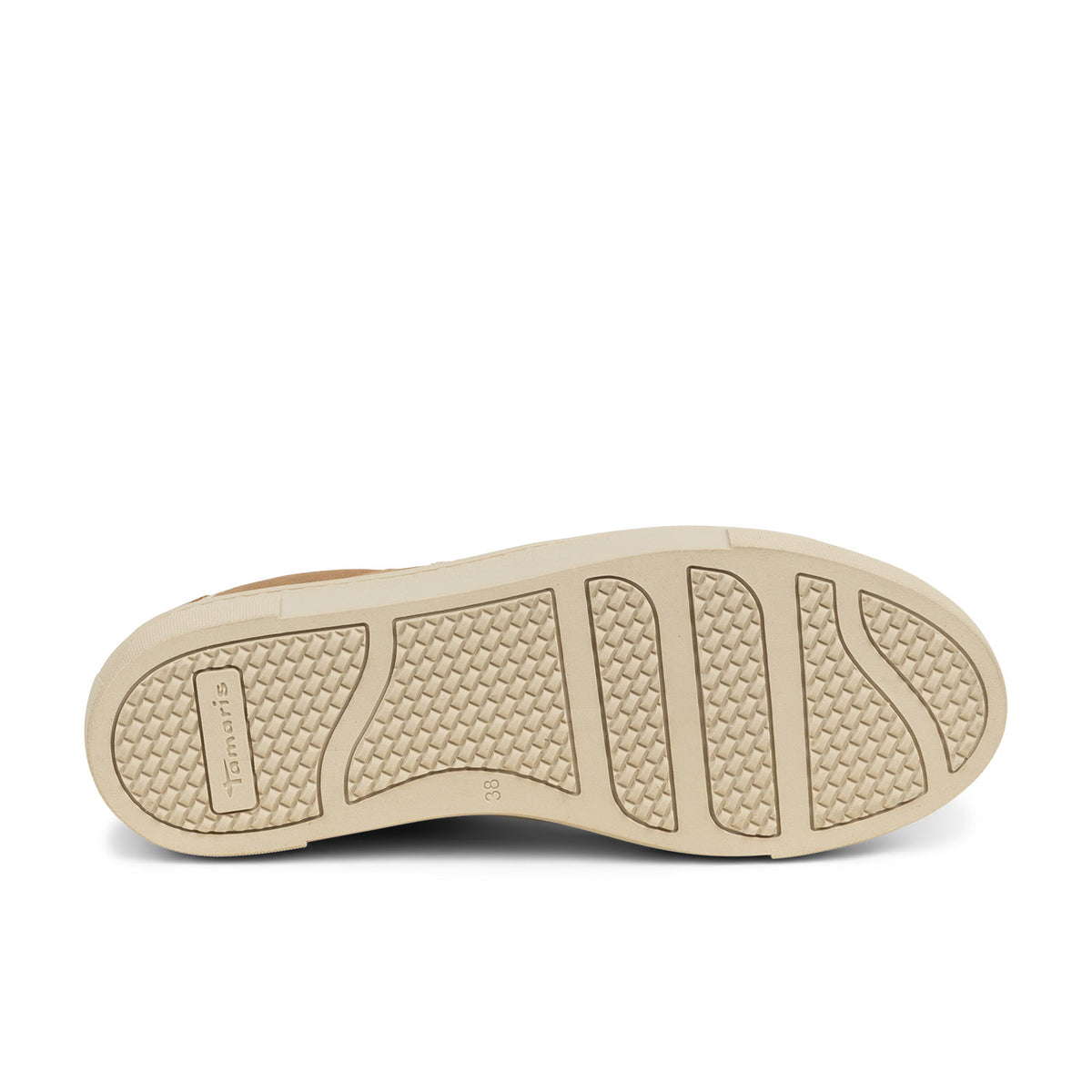 Baskets Femme TAMARIS TANO Beige