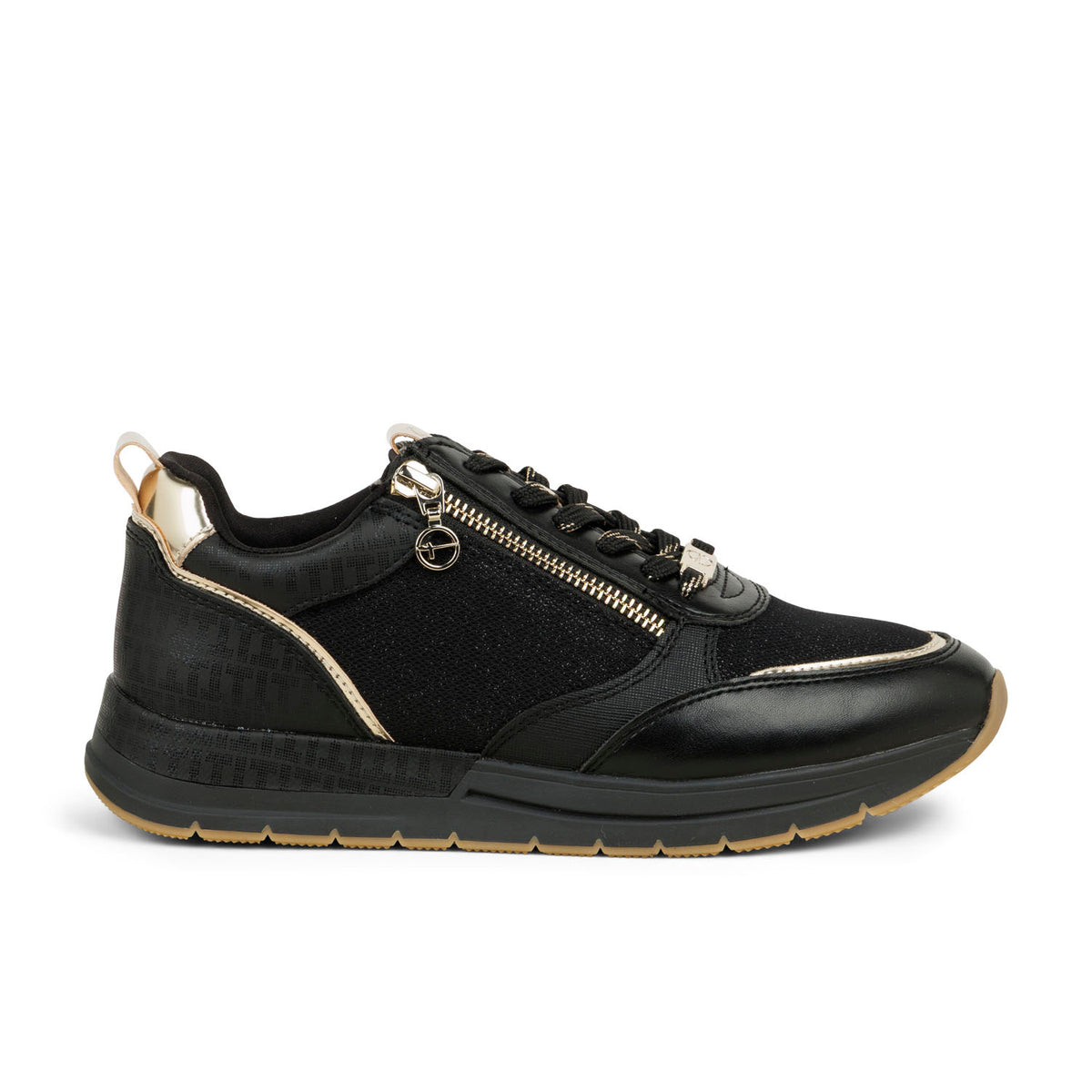 Baskets Femme TAMARIS TAGRECE Noir