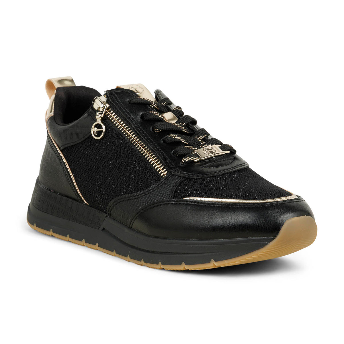 Baskets Femme TAMARIS TAGRECE Noir